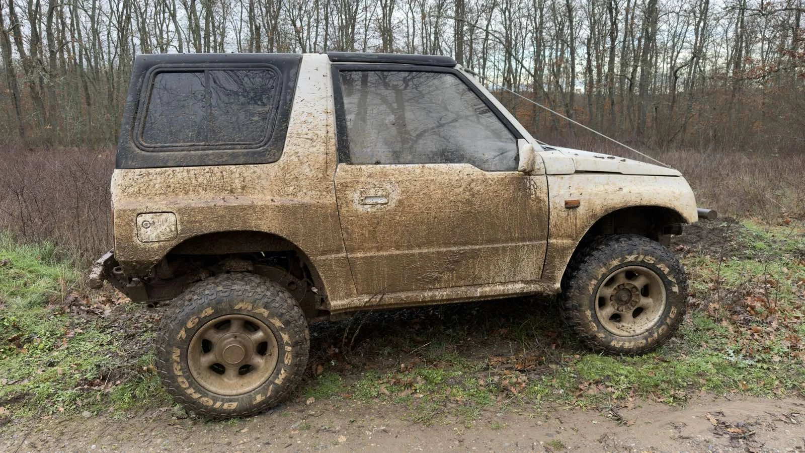 Suzuki Vitara  - изображение 8