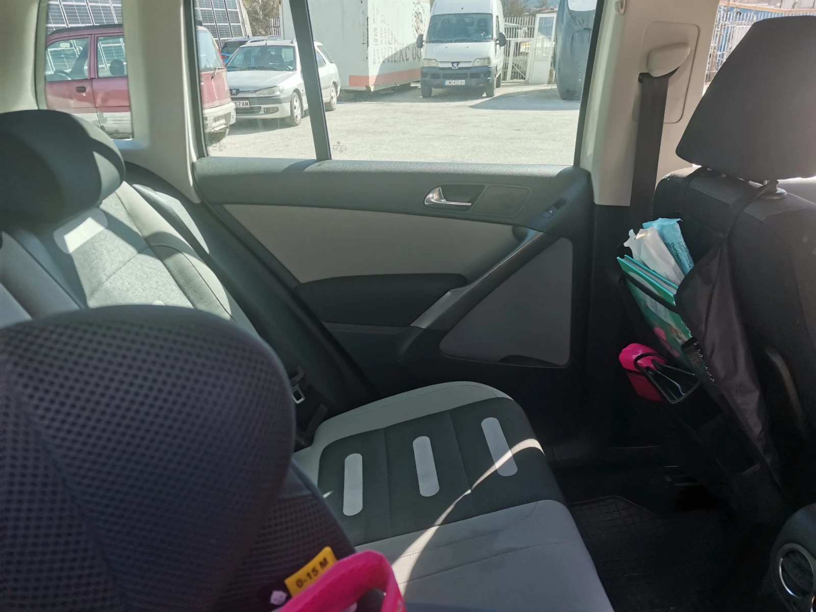 VW Tiguan 1.4 tsi, снимка 6 - Автомобили и джипове - 53782437