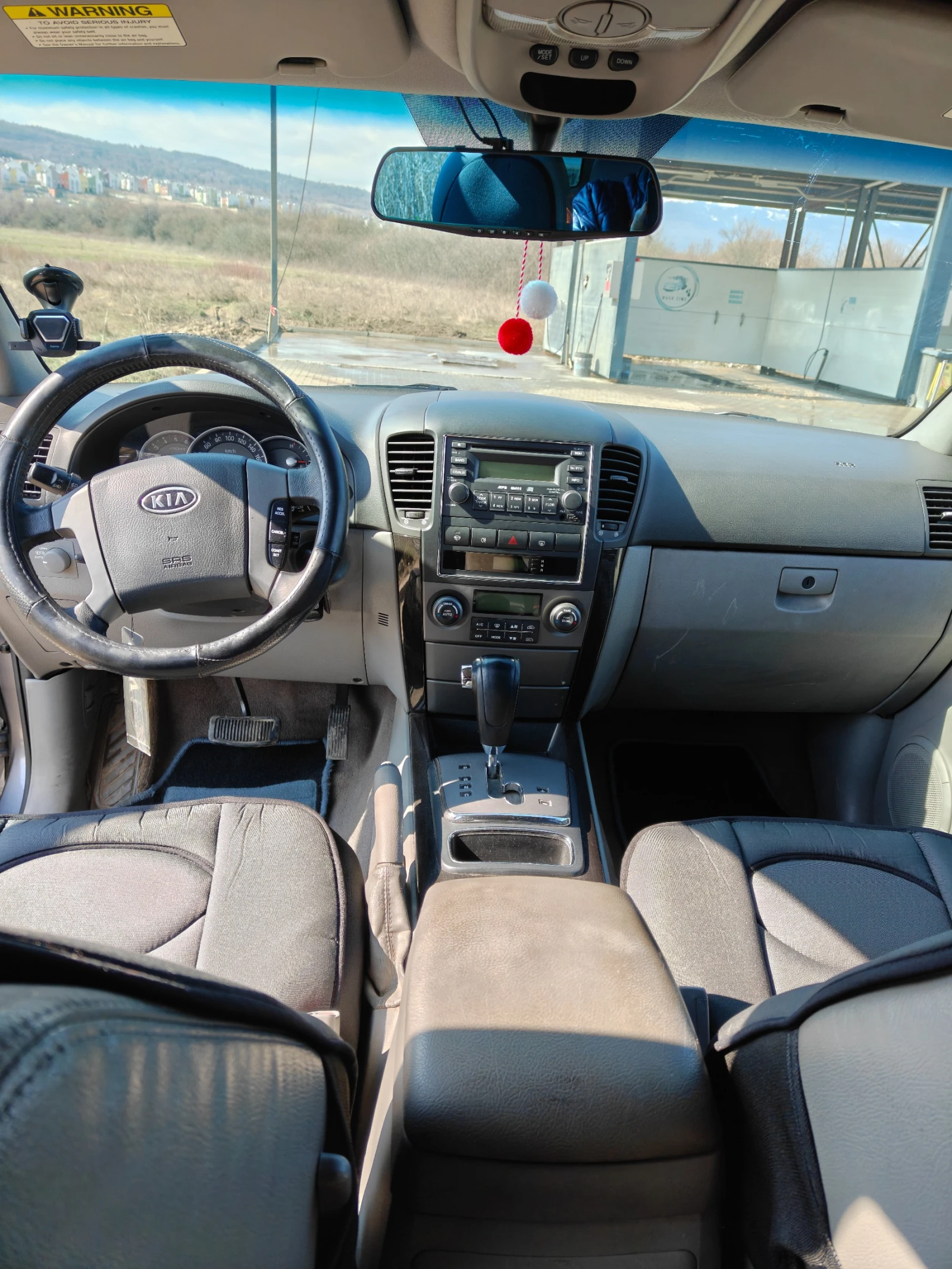 Kia Sorento, снимка 15 - Автомобили и джипове - 53871402