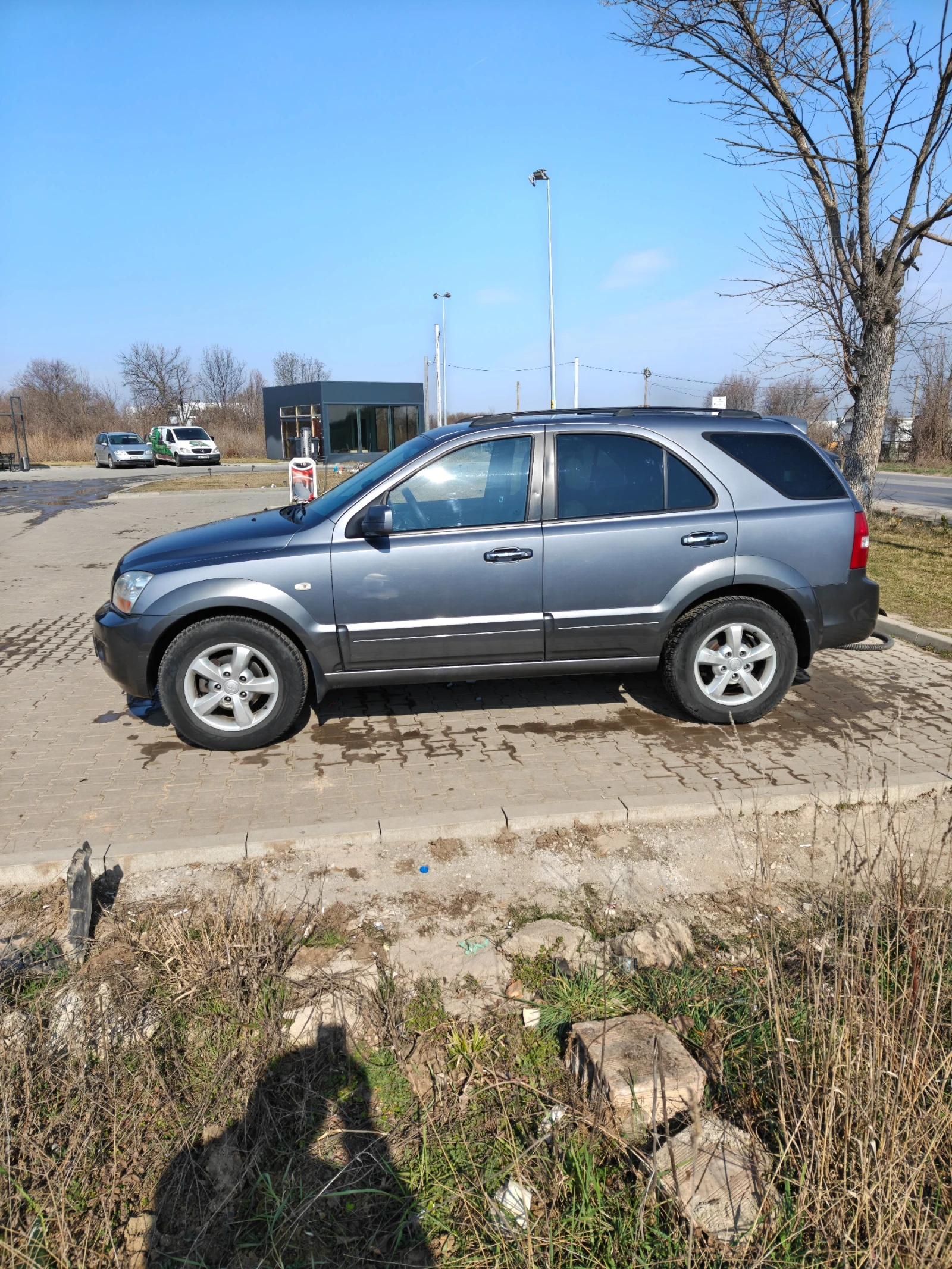 Kia Sorento, снимка 4 - Автомобили и джипове - 53871402