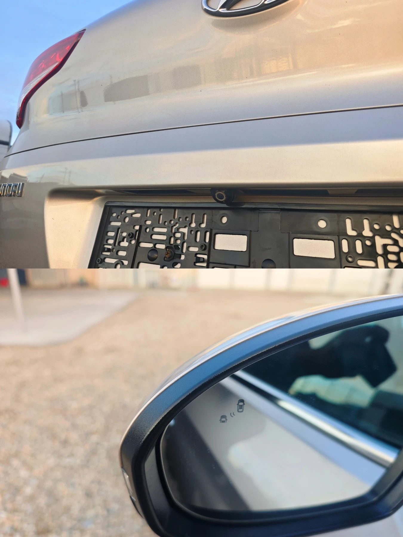 Hyundai Tucson FULL* 7скорости* НОВ* Швейцария , снимка 14 - Автомобили и джипове - 53923440