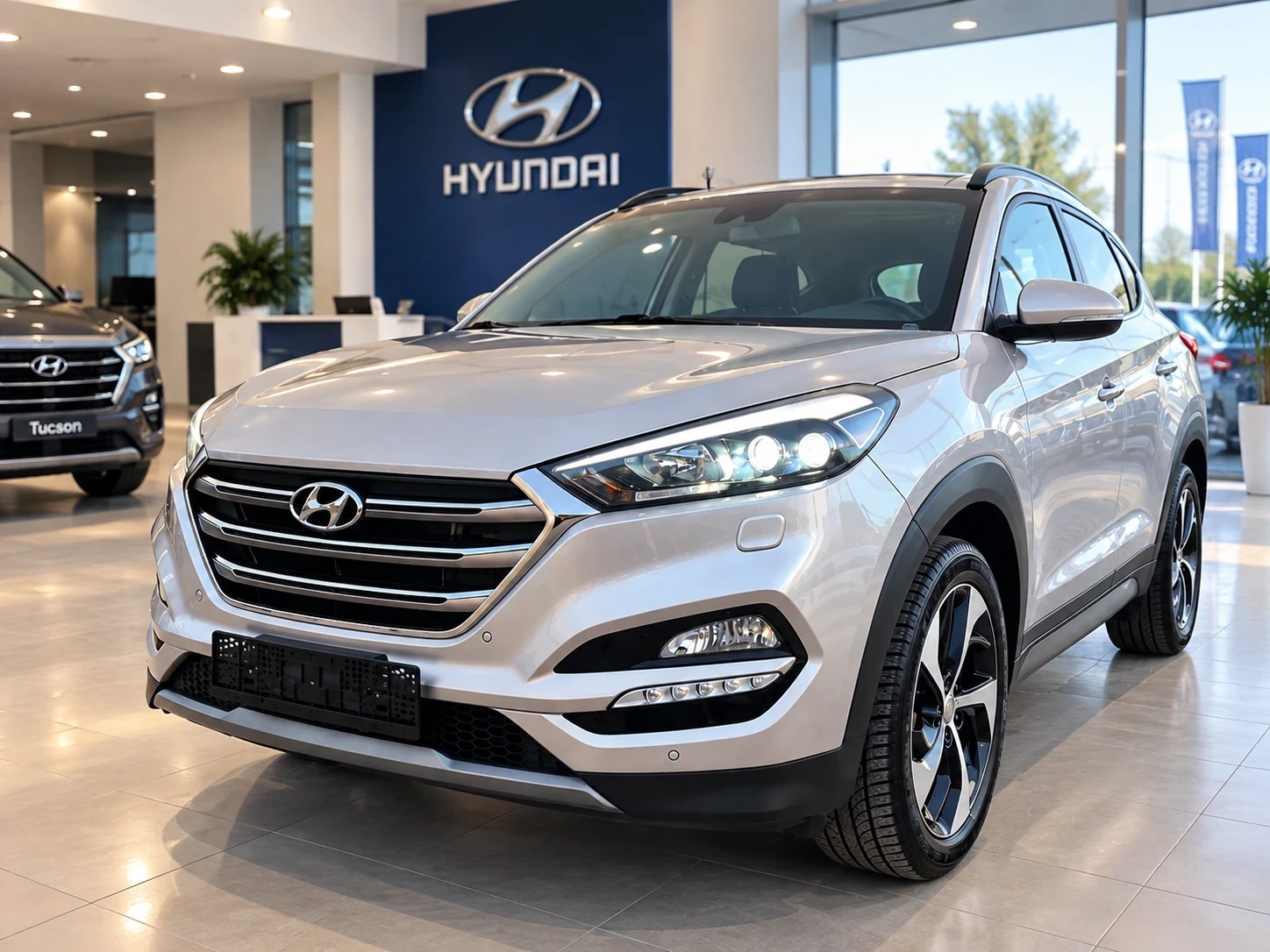 Hyundai Tucson FULL* 7��������* ���* ���������  | Mobile.bg � ����������� 3