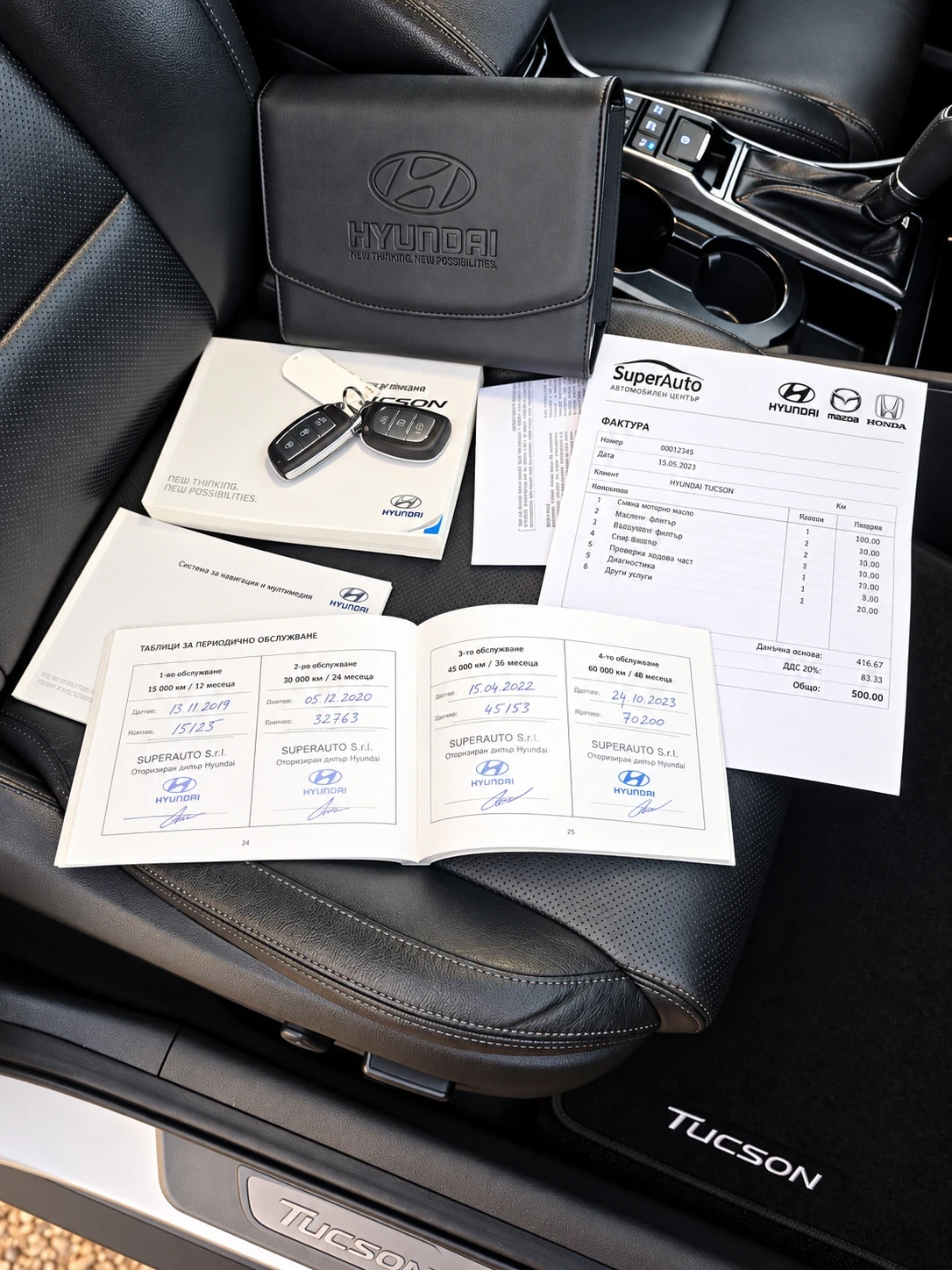 Hyundai Tucson FULL* 7��������* ���* ���������  | Mobile.bg � ����������� 15