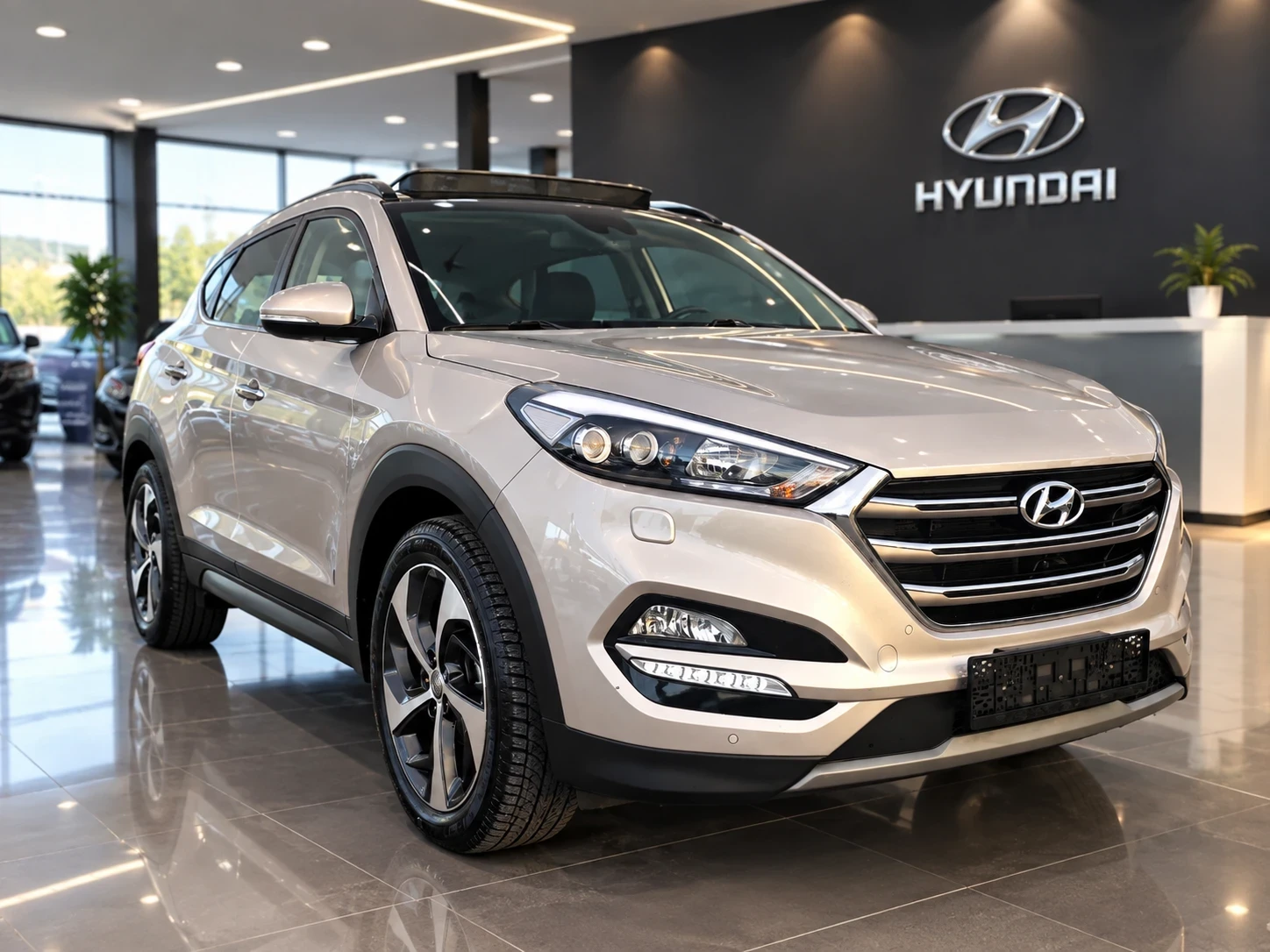 Hyundai Tucson FULL* 7��������* ���* ���������  | Mobile.bg � ����������� 2