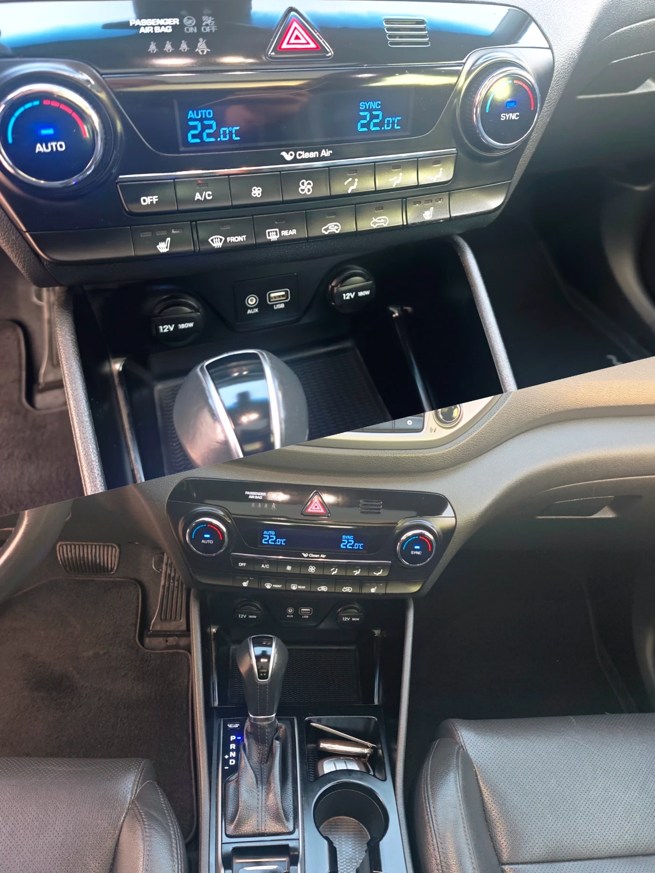 Hyundai Tucson FULL* 7скорости* НОВ* Швейцария , снимка 10 - Автомобили и джипове - 53923440