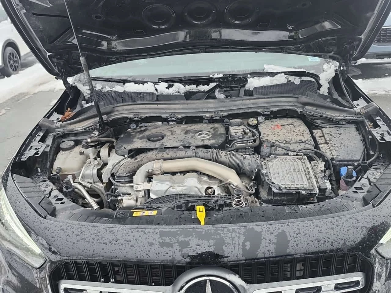 Mercedes-Benz GLA 250 ПАМЕТ| АМБИЕНТ| ПАНОРАМА| 2 КЛЮЧА| , снимка 7 - Автомобили и джипове - 54004673