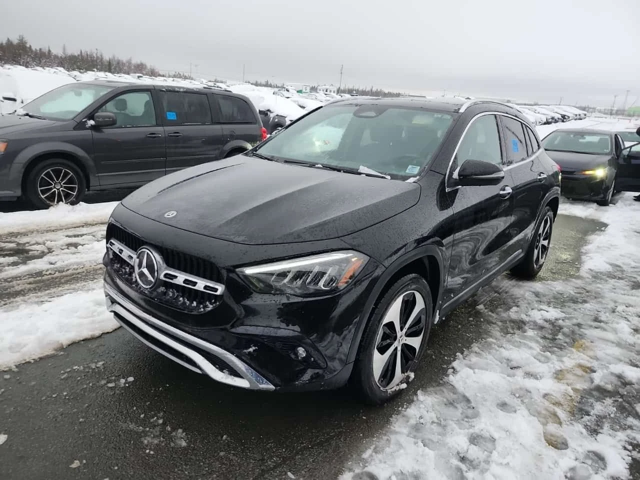 Mercedes-Benz GLA 250 ПАМЕТ| АМБИЕНТ| ПАНОРАМА| 2 КЛЮЧА|  | Auto.bg — изображение 1