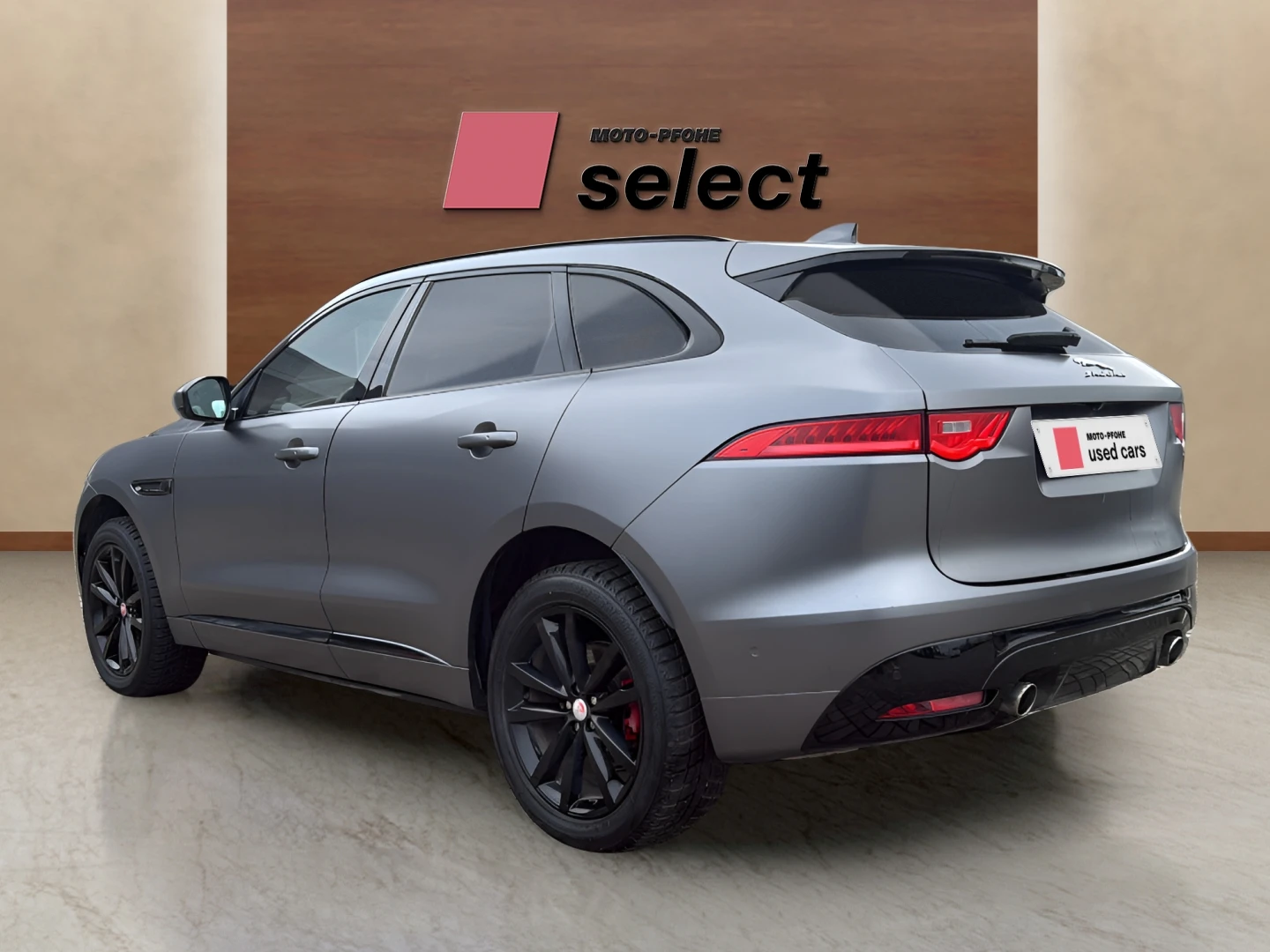 Jaguar F-PACE 3.0 Tdv6, снимка 6 - Автомобили и джипове - 54108454