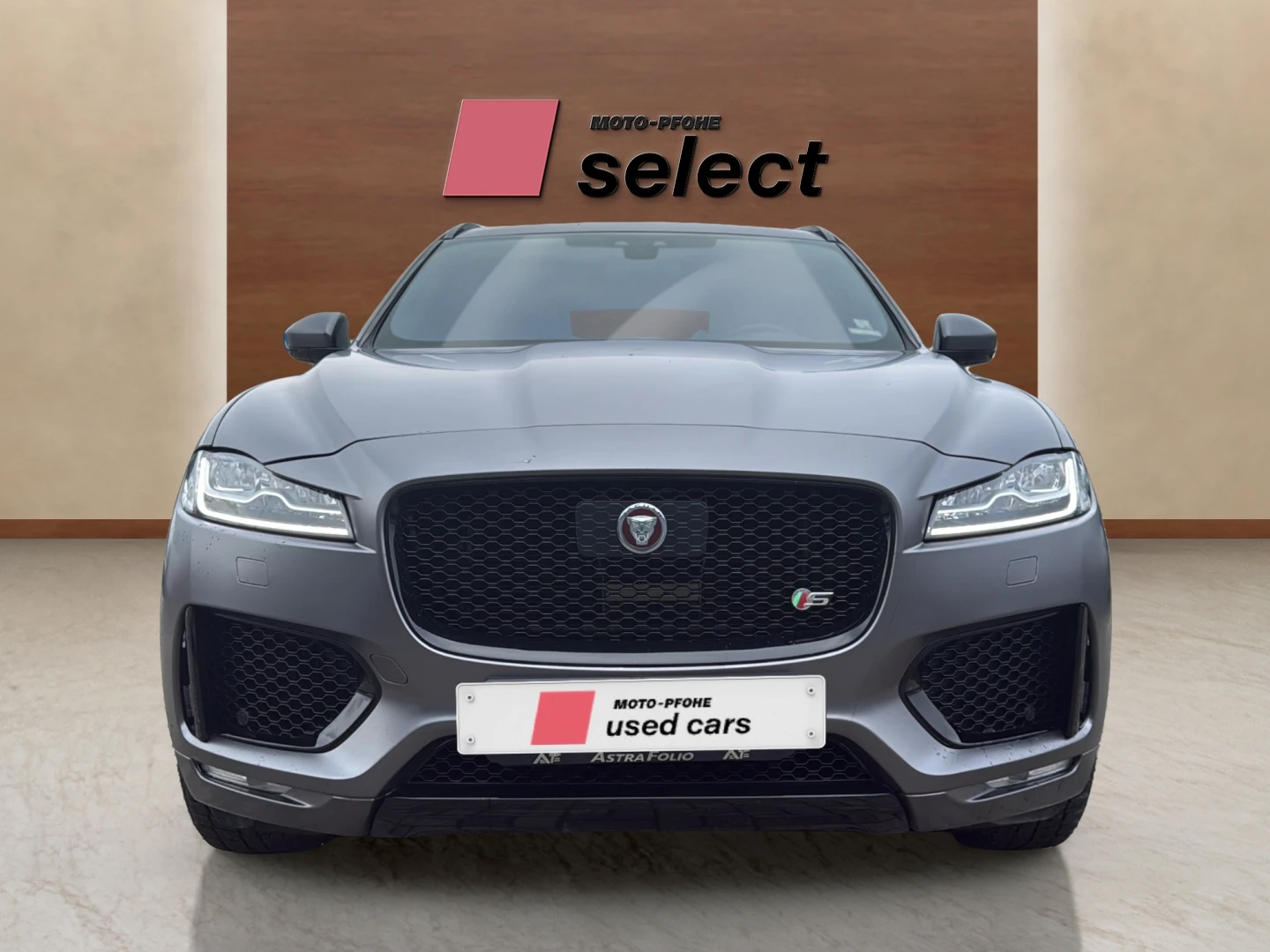 Jaguar F-PACE 3.0 Tdv6, снимка 3 - Автомобили и джипове - 54108454