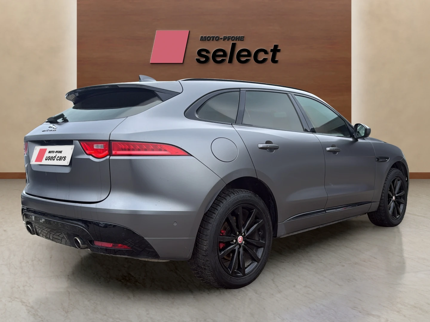 Jaguar F-PACE 3.0 Tdv6, снимка 7 - Автомобили и джипове - 54108454