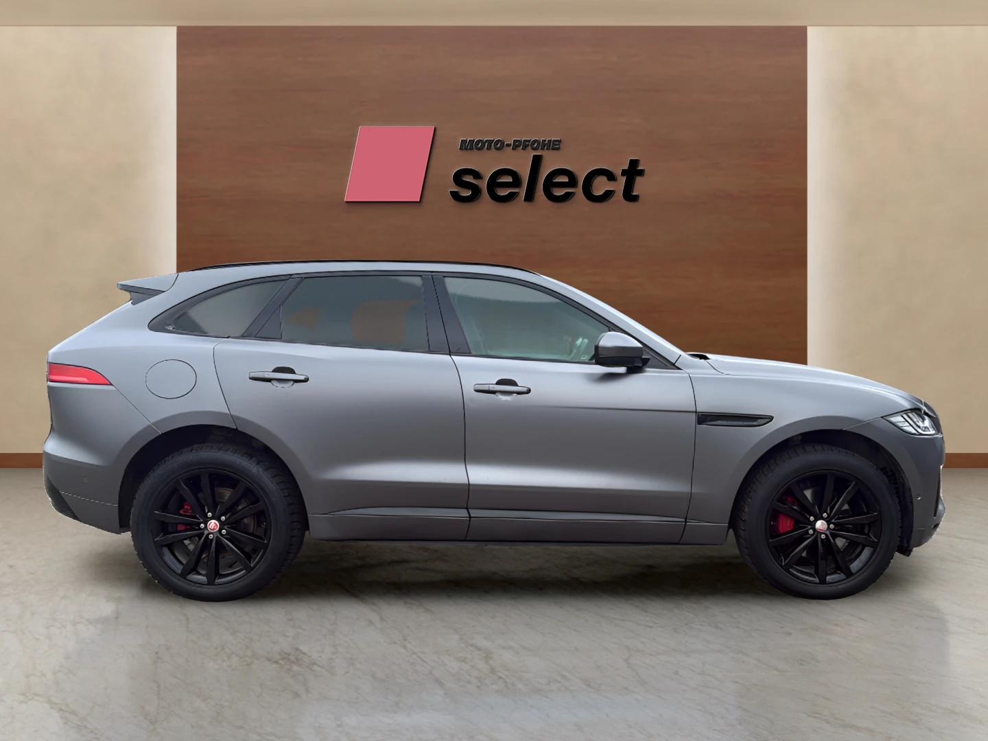 Jaguar F-PACE 3.0 Tdv6, снимка 5 - Автомобили и джипове - 54108454
