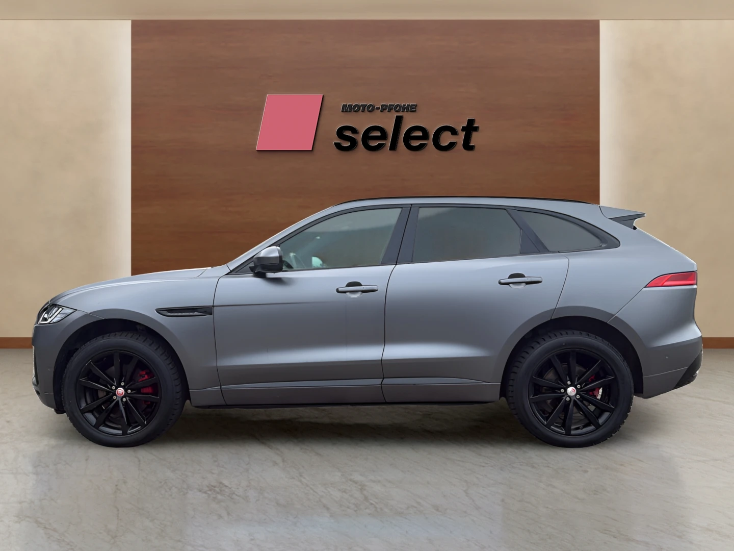 Jaguar F-PACE 3.0 Tdv6, снимка 4 - Автомобили и джипове - 54108454