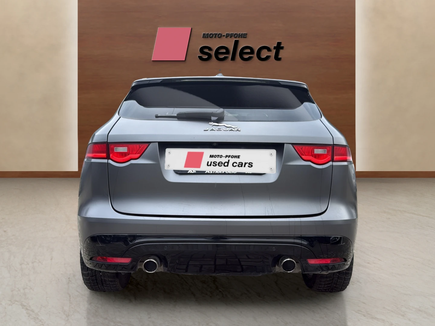 Jaguar F-PACE 3.0 Tdv6, снимка 8 - Автомобили и джипове - 54108454