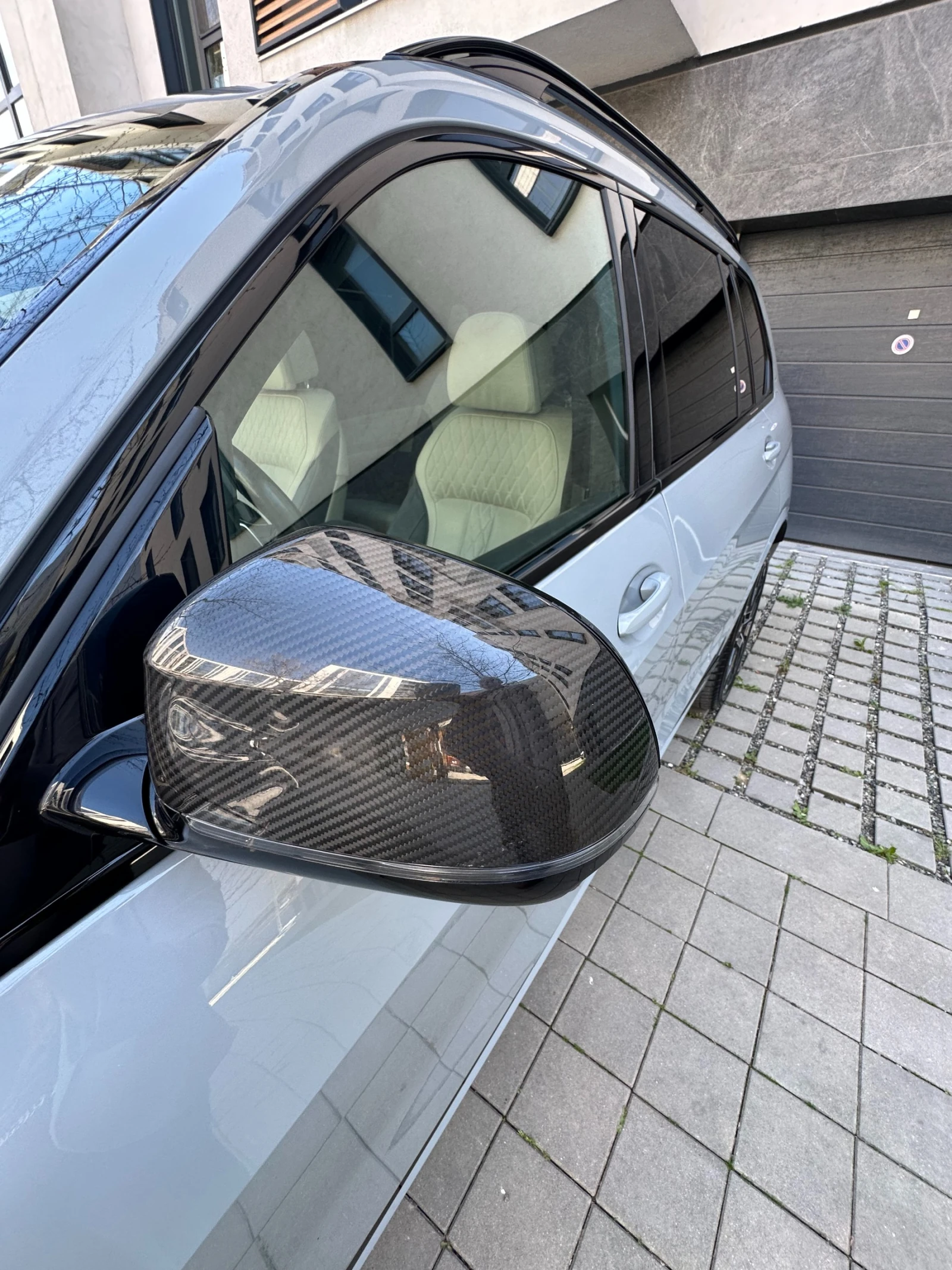 BMW X7 BMW X7 xDrive40d M Sport 22'', снимка 4 - Автомобили и джипове - 54126287