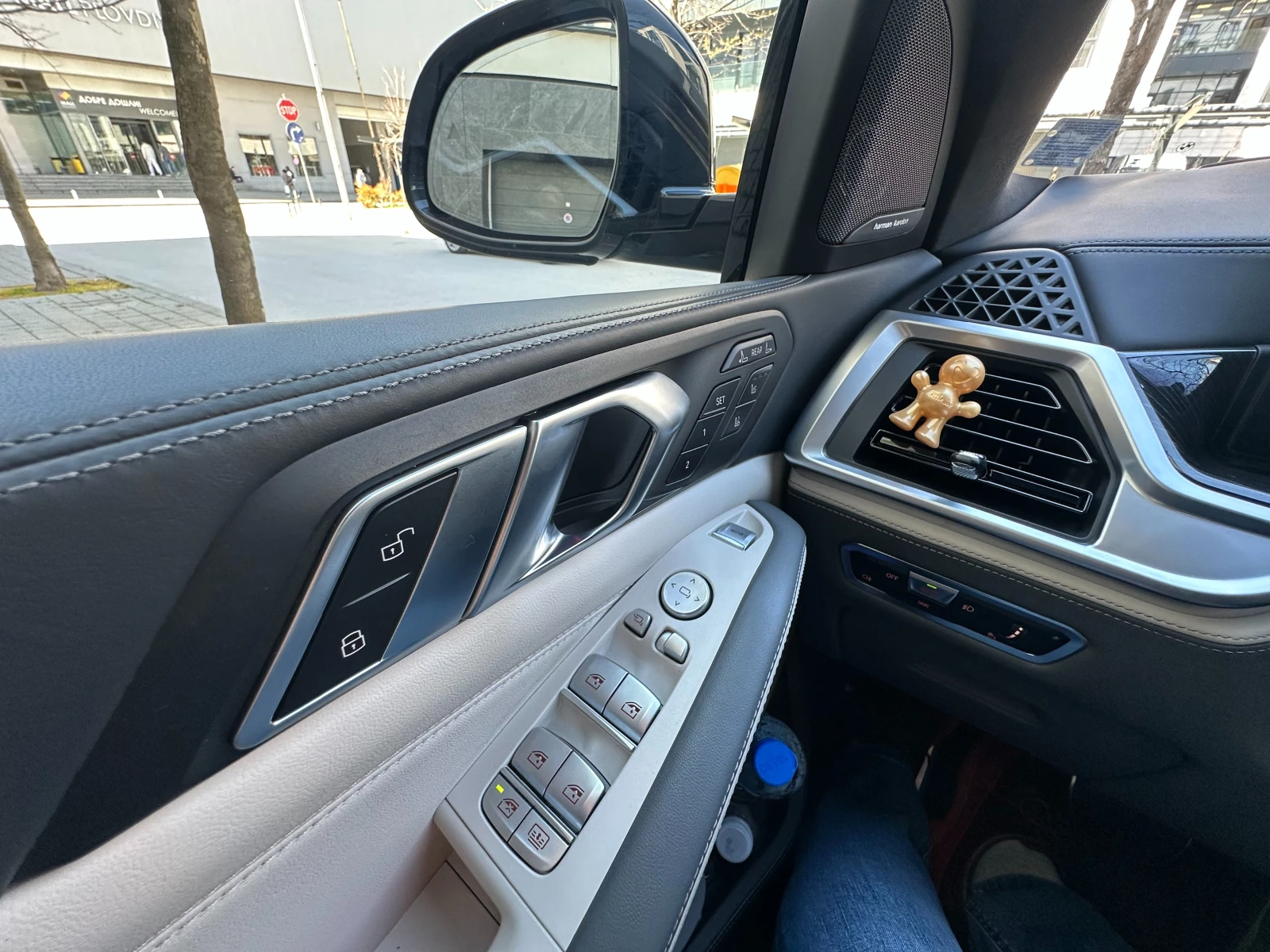 BMW X7 BMW X7 xDrive40d M Sport 22'', снимка 8 - Автомобили и джипове - 54126287