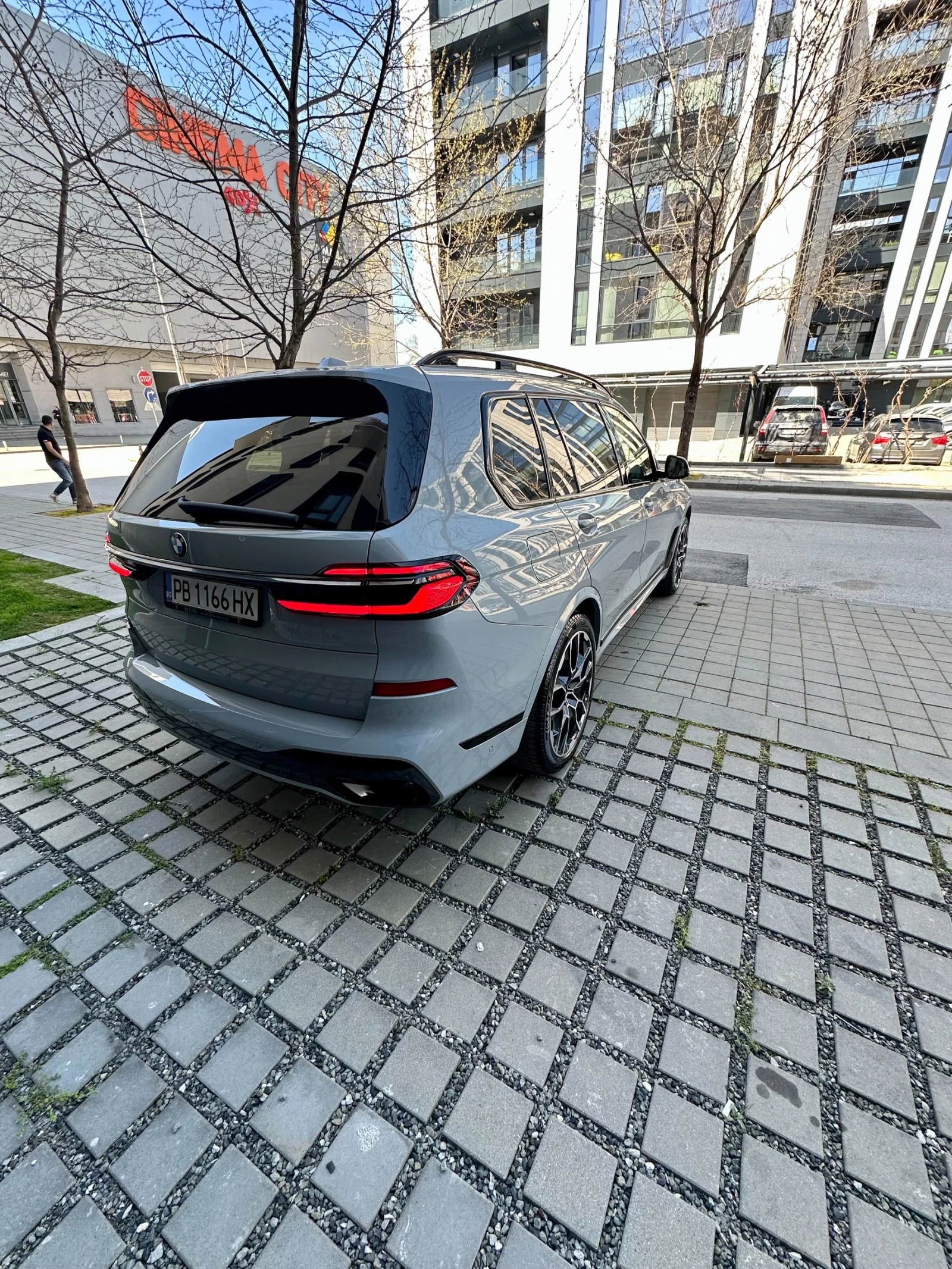 BMW X7 BMW X7 xDrive40d M Sport 22'', снимка 3 - Автомобили и джипове - 54126287