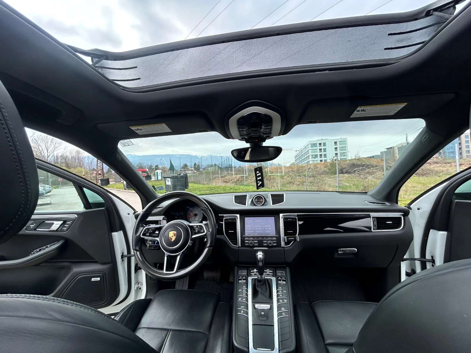 Porsche Macan S SPORT/PANO/3.0/340к.с./Камера, снимка 6 - Автомобили и джипове - 54204776