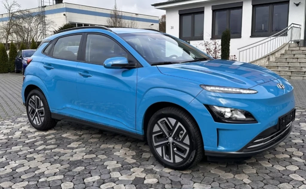 Hyundai Kona, снимка 2 - Автомобили и джипове - 54238306