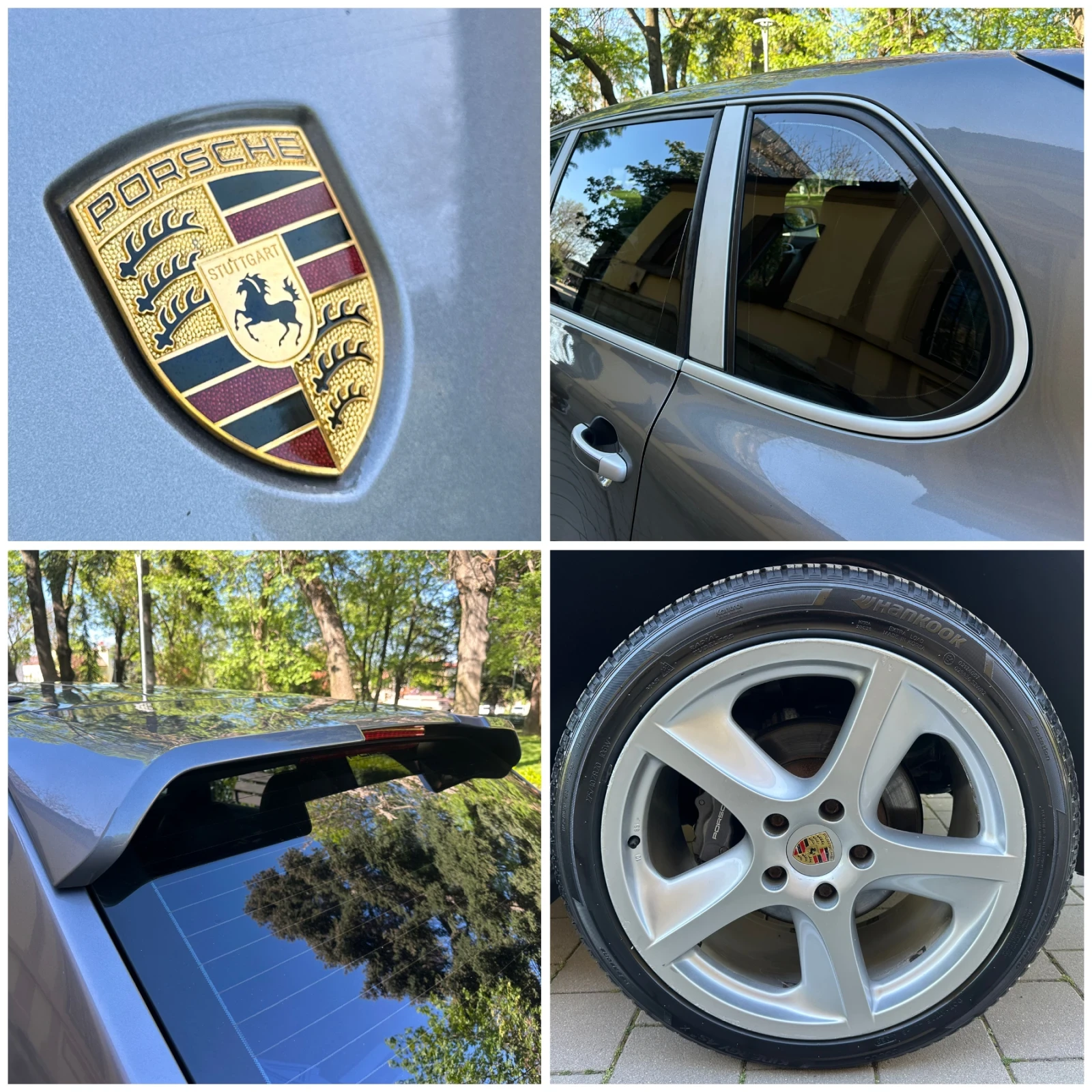 Porsche Cayenne * FACELIFT* КАТО НОВ* СОБСТВЕН ЛИЗИНГ* , снимка 13 - Автомобили и джипове - 54335713