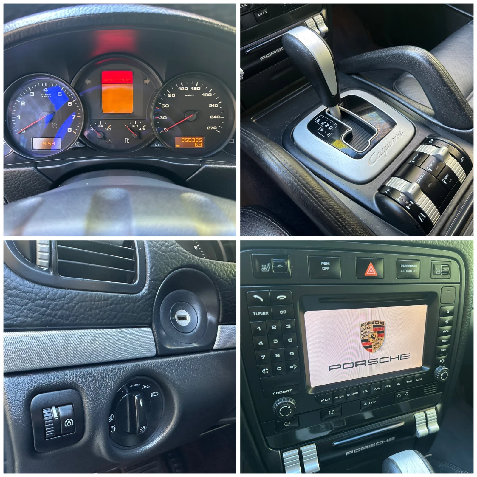 Porsche Cayenne * FACELIFT* КАТО НОВ* СОБСТВЕН ЛИЗИНГ* , снимка 15 - Автомобили и джипове - 54335713