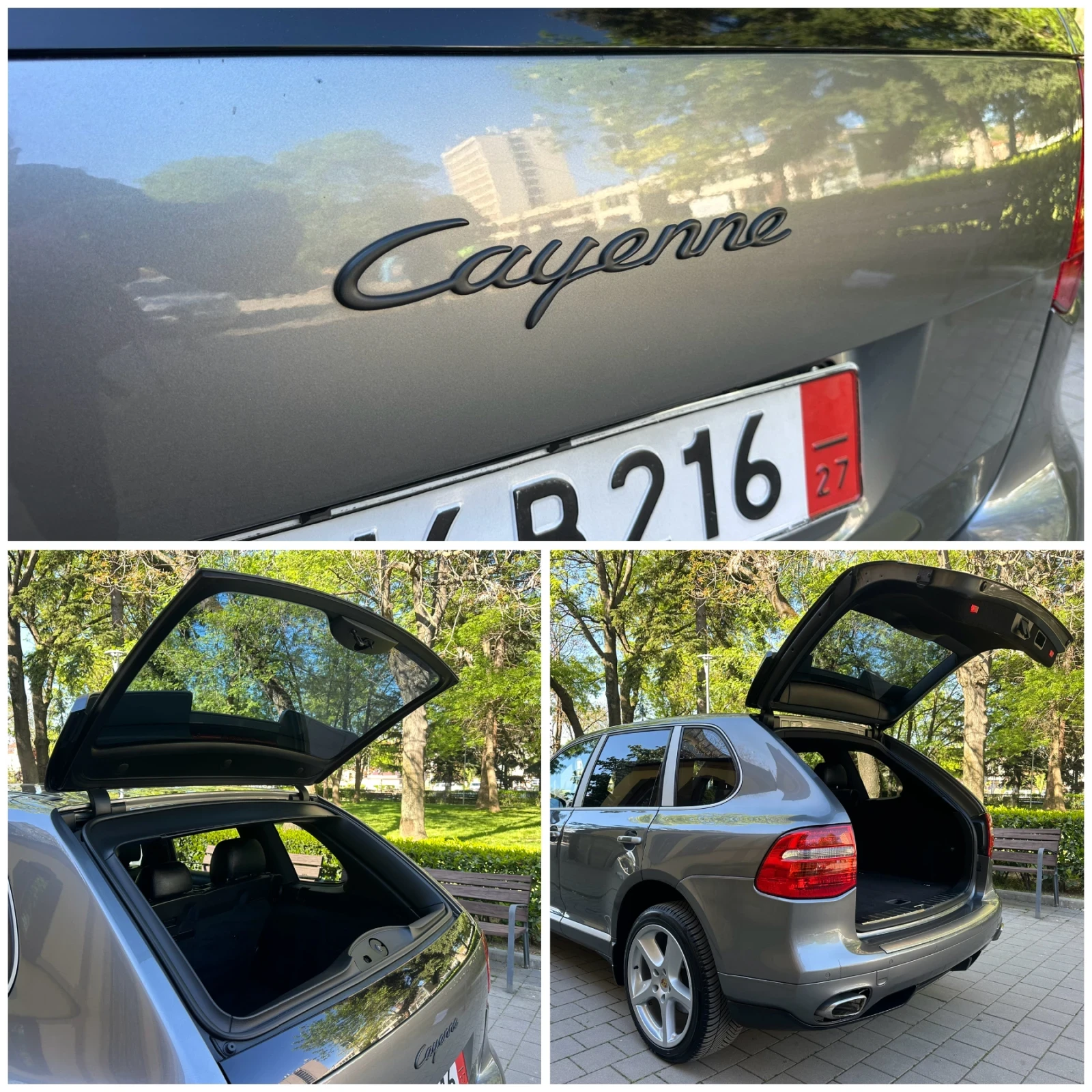 Porsche Cayenne * FACELIFT* КАТО НОВ* СОБСТВЕН ЛИЗИНГ* , снимка 14 - Автомобили и джипове - 54335713