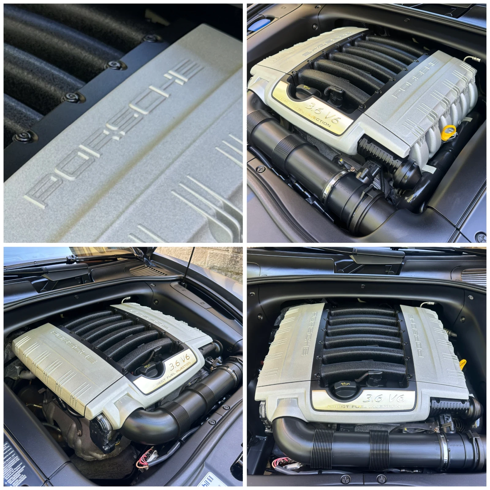 Porsche Cayenne * FACELIFT* КАТО НОВ* СОБСТВЕН ЛИЗИНГ* , снимка 16 - Автомобили и джипове - 54335713