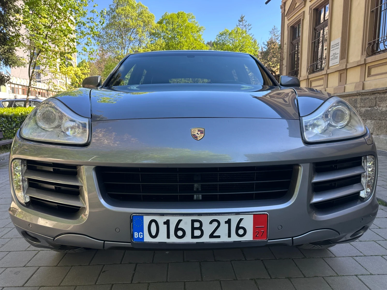 Porsche Cayenne * FACELIFT* КАТО НОВ* СОБСТВЕН ЛИЗИНГ* , снимка 6 - Автомобили и джипове - 54335713