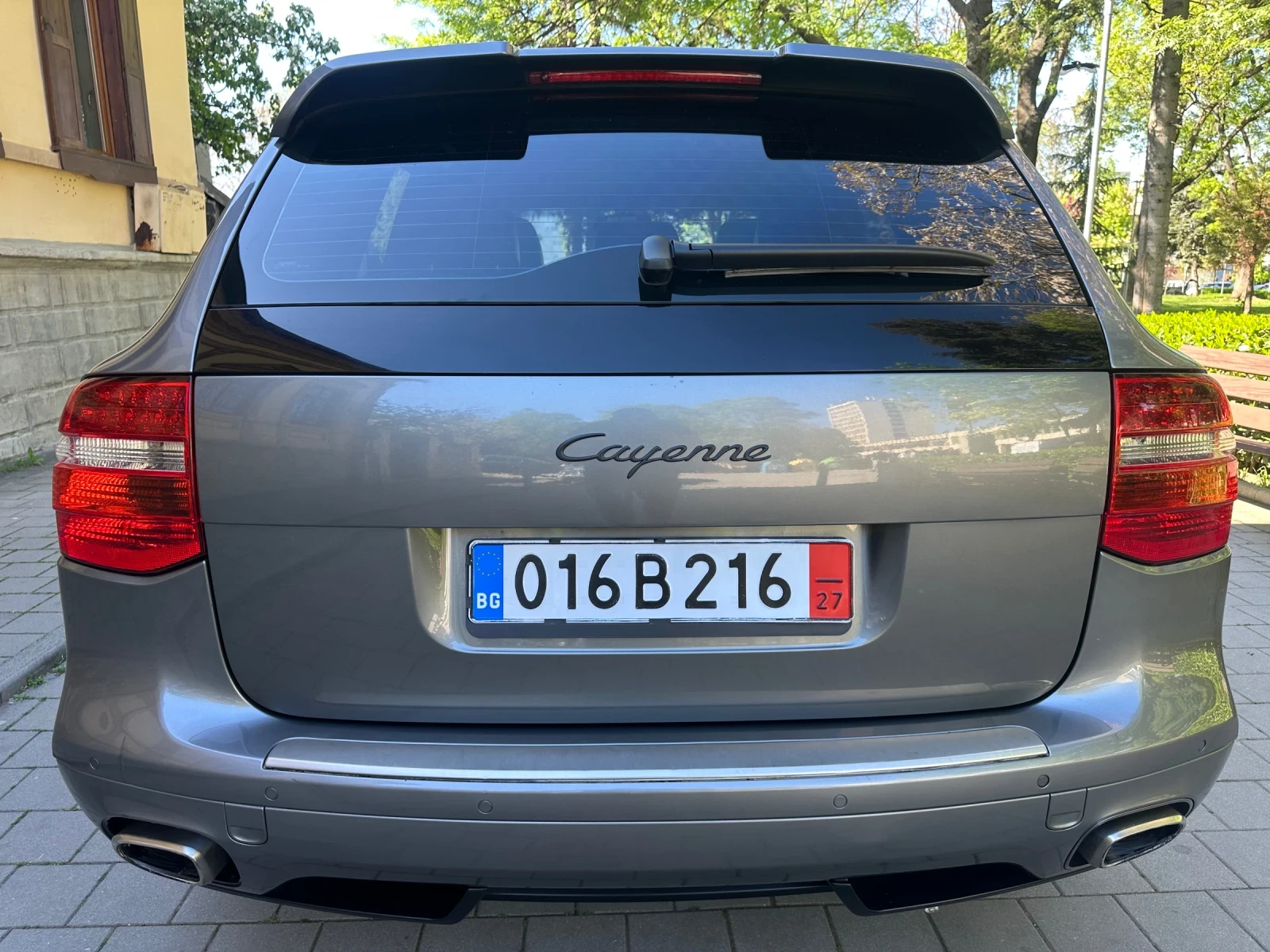 Porsche Cayenne * FACELIFT* КАТО НОВ* СОБСТВЕН ЛИЗИНГ* , снимка 3 - Автомобили и джипове - 54335713