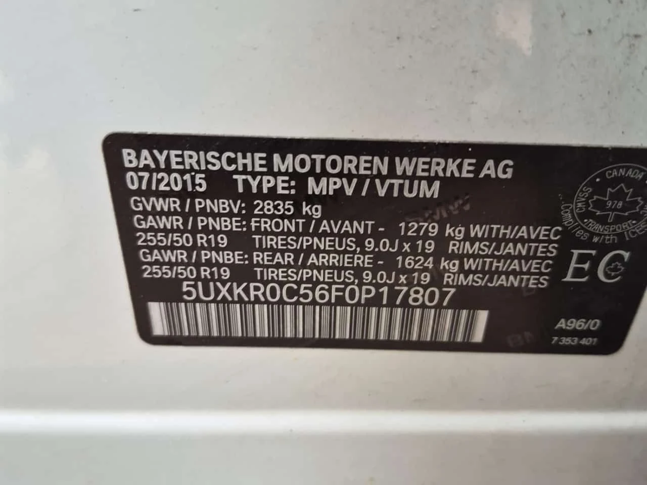 BMW X5 xDrive35I * CARFAX * LED фарове * Дигитално табло , снимка 15 - Автомобили и джипове - 54589476