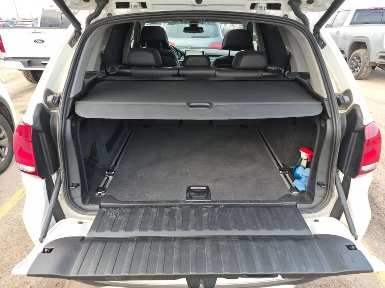 BMW X5 xDrive35I * CARFAX * LED фарове * Дигитално табло , снимка 13 - Автомобили и джипове - 54589476