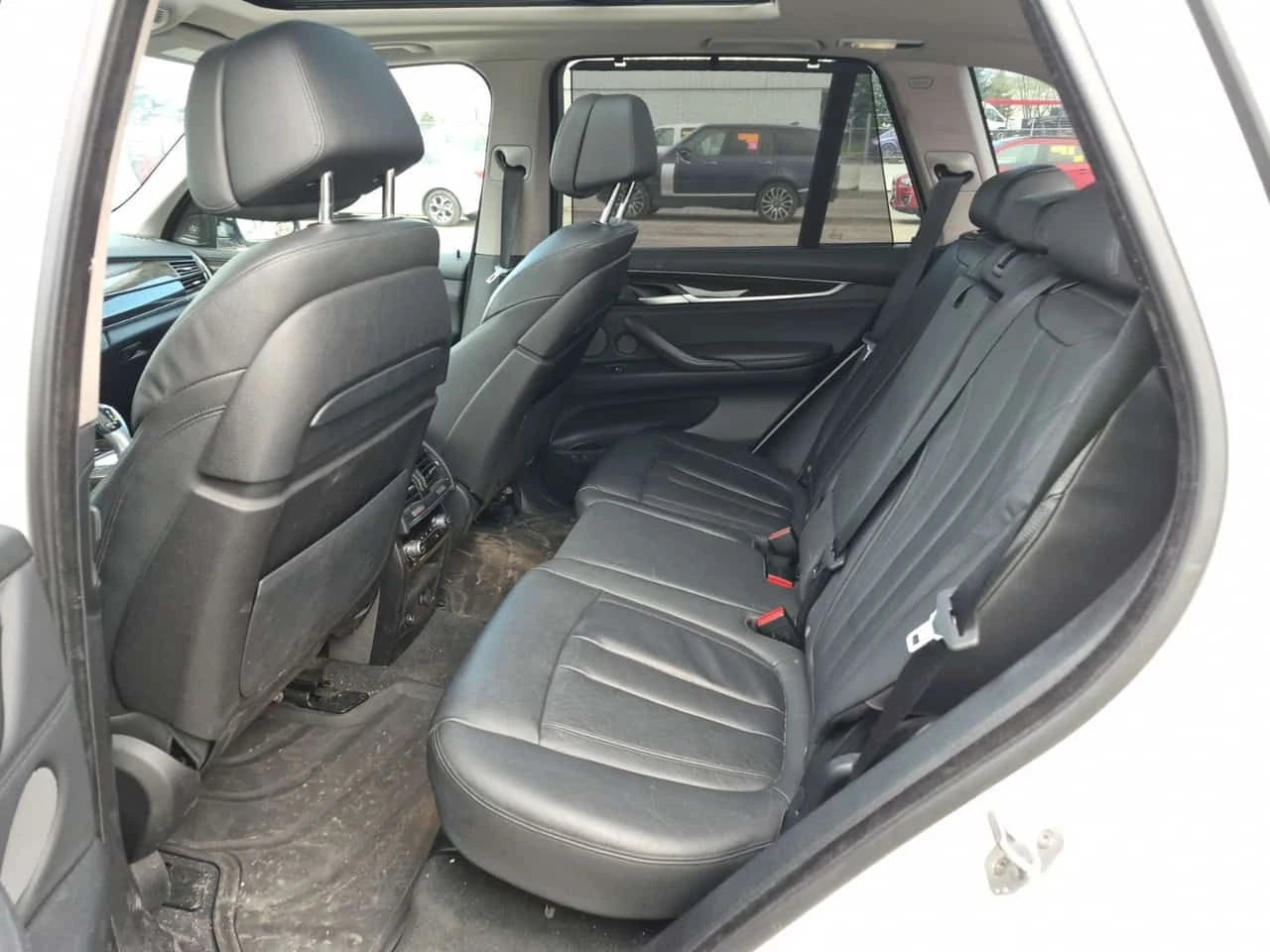 BMW X5 xDrive35I * CARFAX * LED фарове * Дигитално табло , снимка 10 - Автомобили и джипове - 54589476