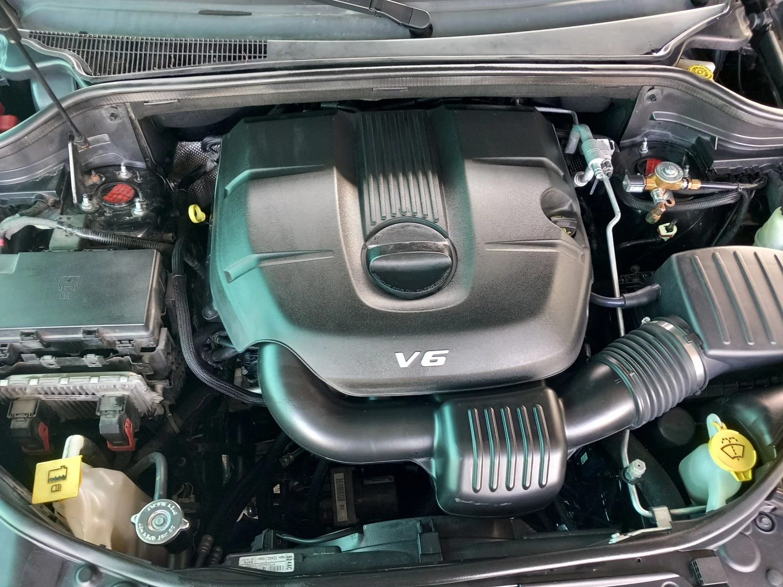 Jeep Grand cherokee 3.6 LIMITED , снимка 13 - Автомобили и джипове - 54672375