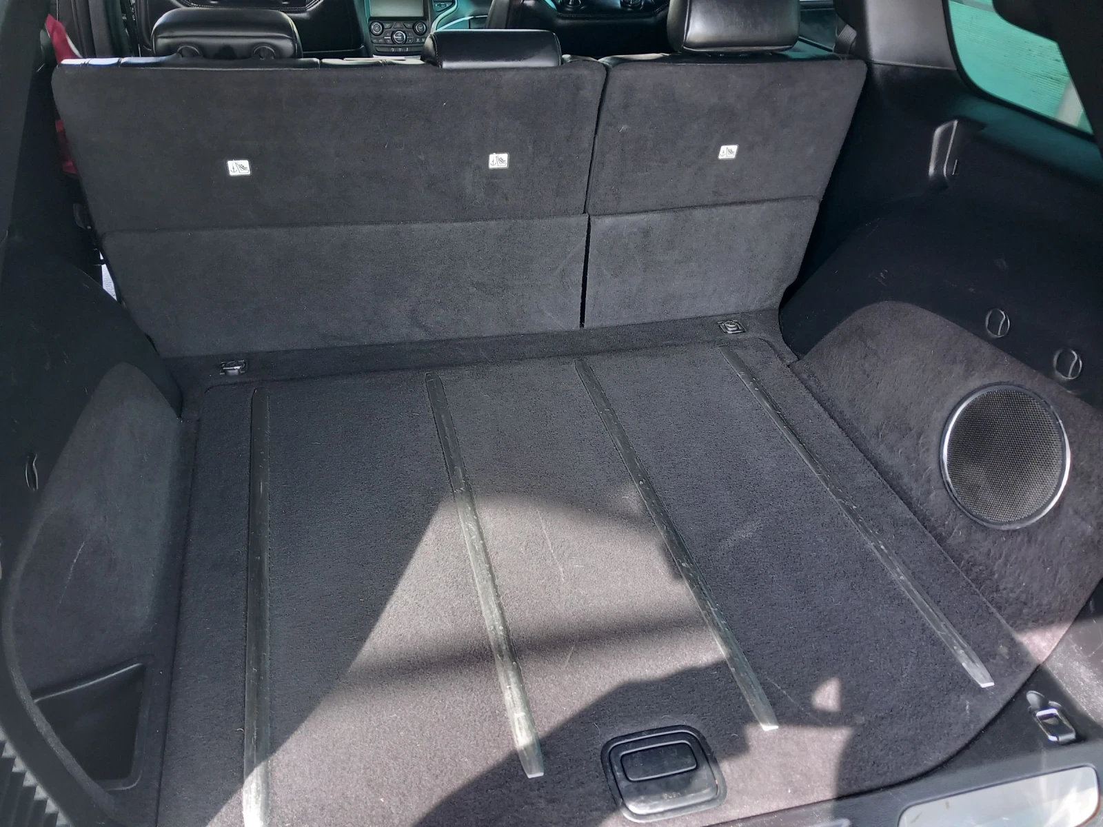 Jeep Grand cherokee 3.6 LIMITED , снимка 15 - Автомобили и джипове - 54672375