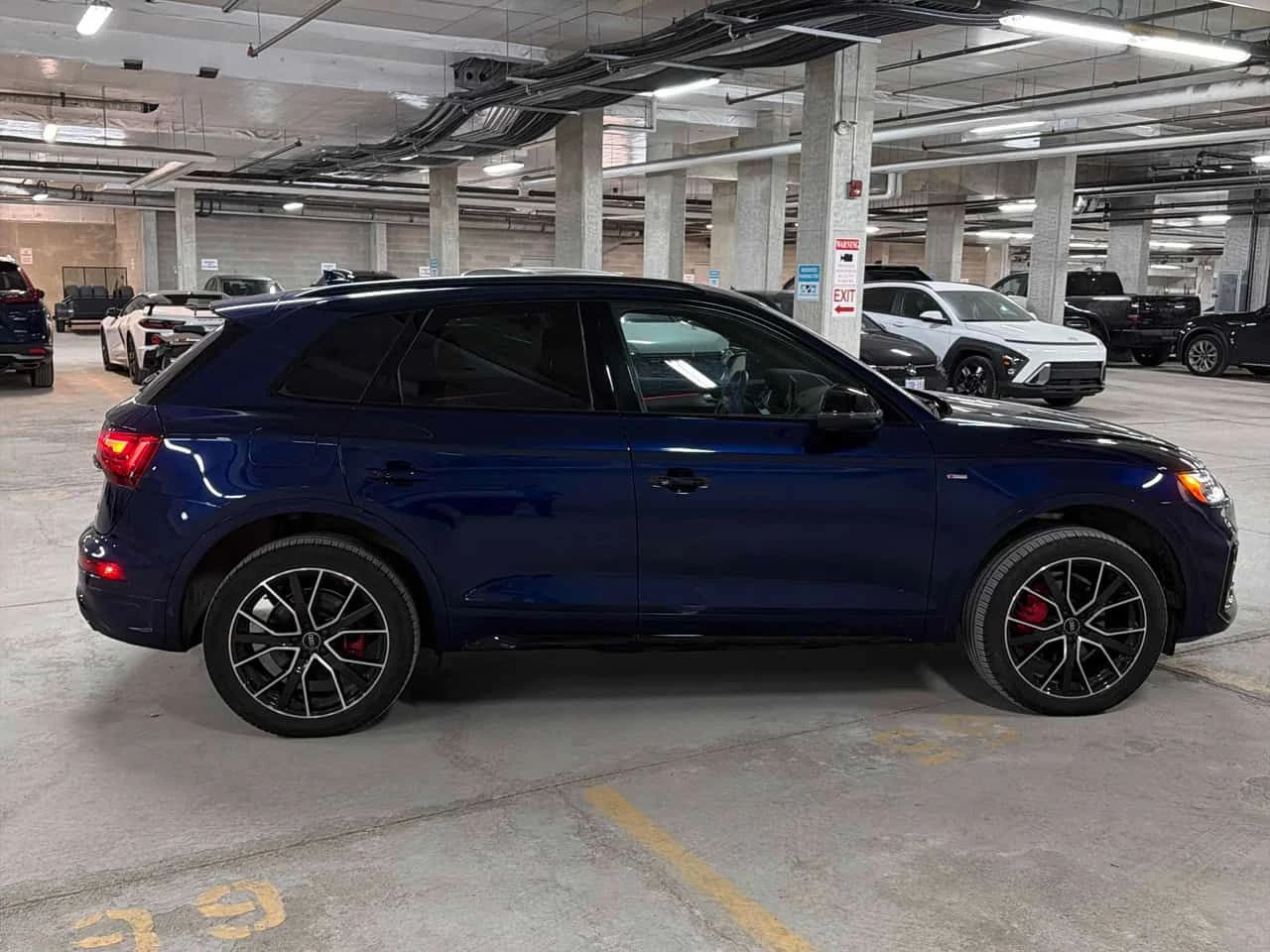 Audi Q5 Progressiv| CARFAX| АВТОКРЕДИТ, снимка 8 - Автомобили и джипове - 54744854