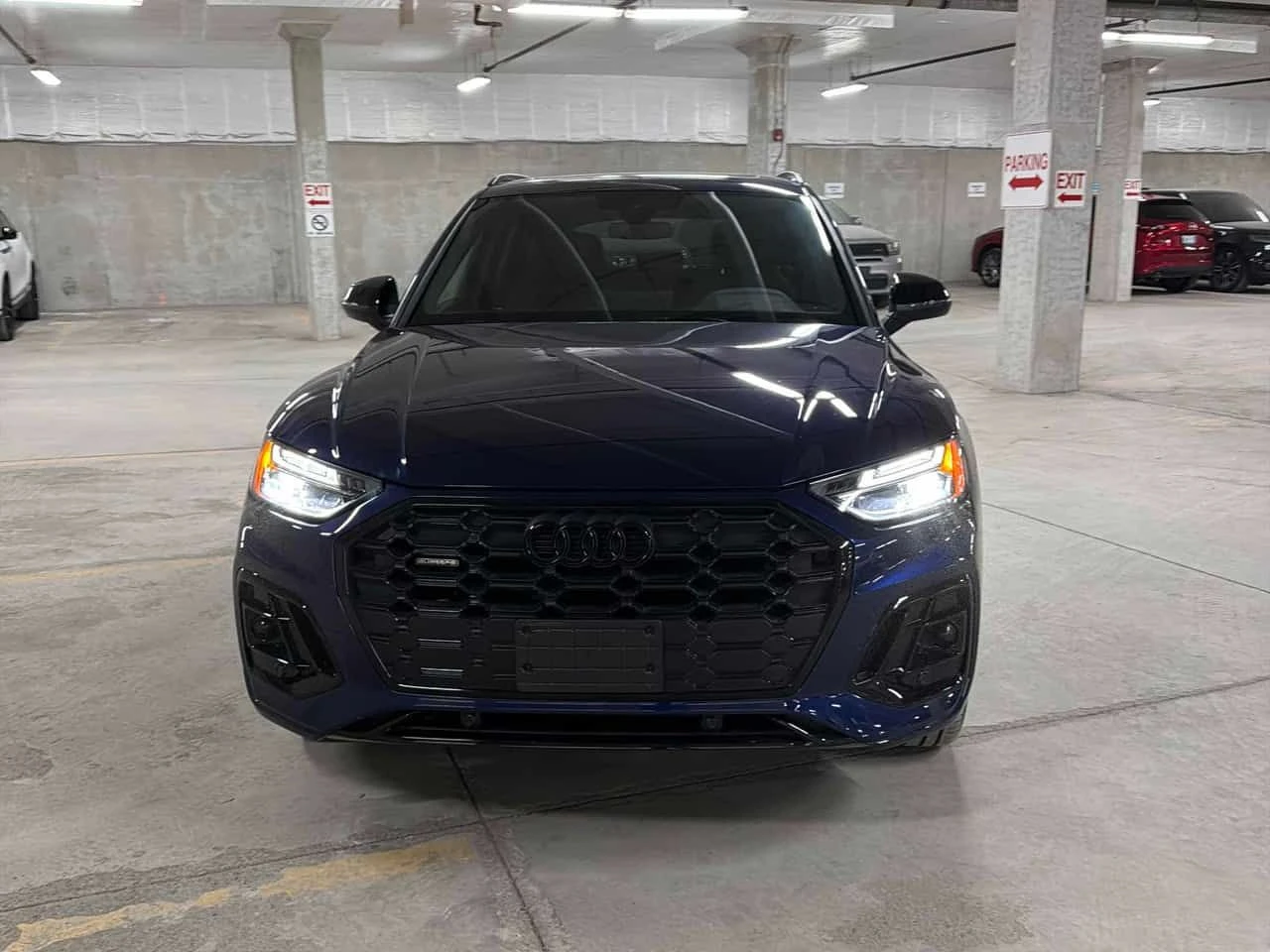Audi Q5 Progressiv| CARFAX| АВТОКРЕДИТ, снимка 3 - Автомобили и джипове - 54744854