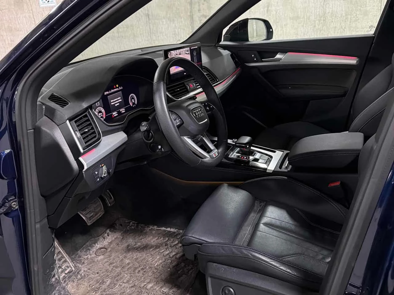 Audi Q5 Progressiv| CARFAX| АВТОКРЕДИТ, снимка 14 - Автомобили и джипове - 54744854