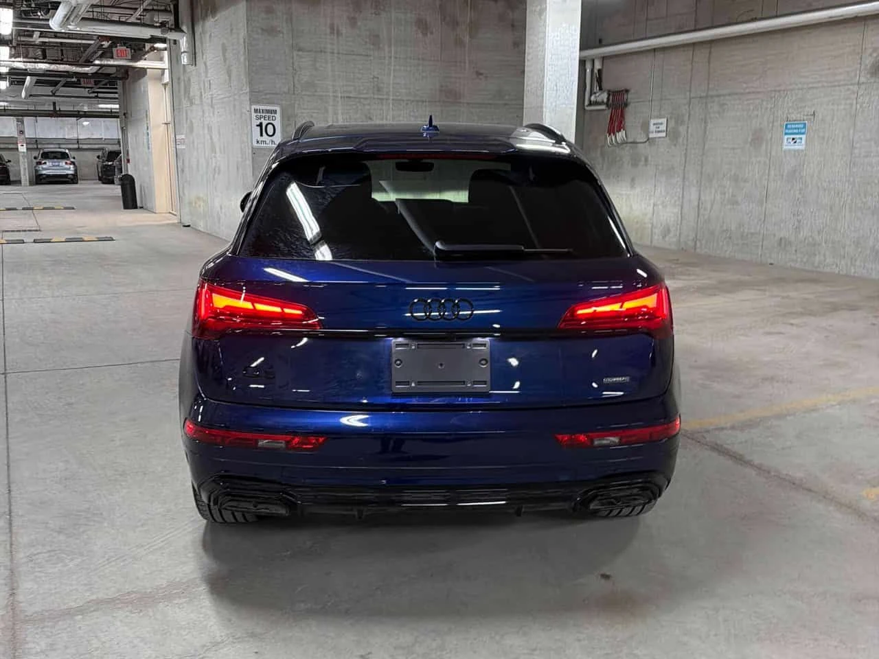 Audi Q5 Progressiv| CARFAX| АВТОКРЕДИТ, снимка 10 - Автомобили и джипове - 54744854