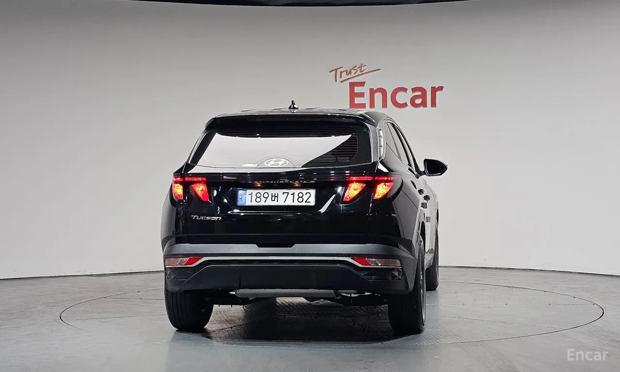 Hyundai Tucson HYBRID, снимка 3 - Автомобили и джипове - 54760401