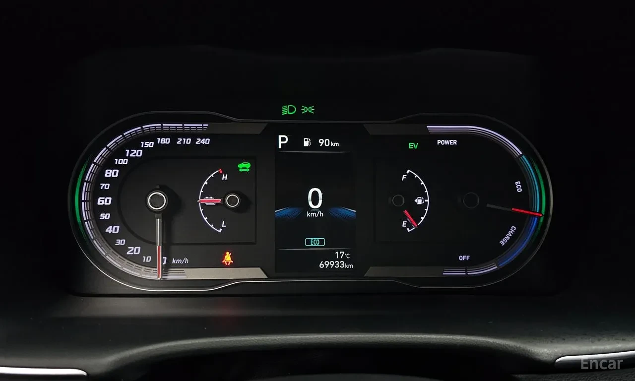 Hyundai Tucson HYBRID, снимка 7 - Автомобили и джипове - 54760401
