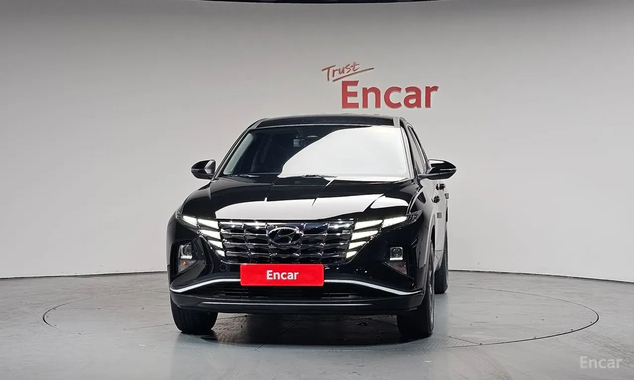 Hyundai Tucson HYBRID