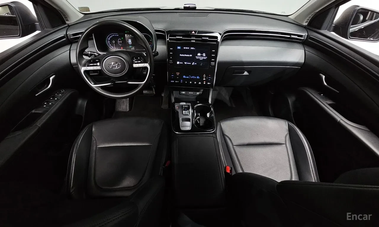 Hyundai Tucson HYBRID, снимка 6 - Автомобили и джипове - 54760401