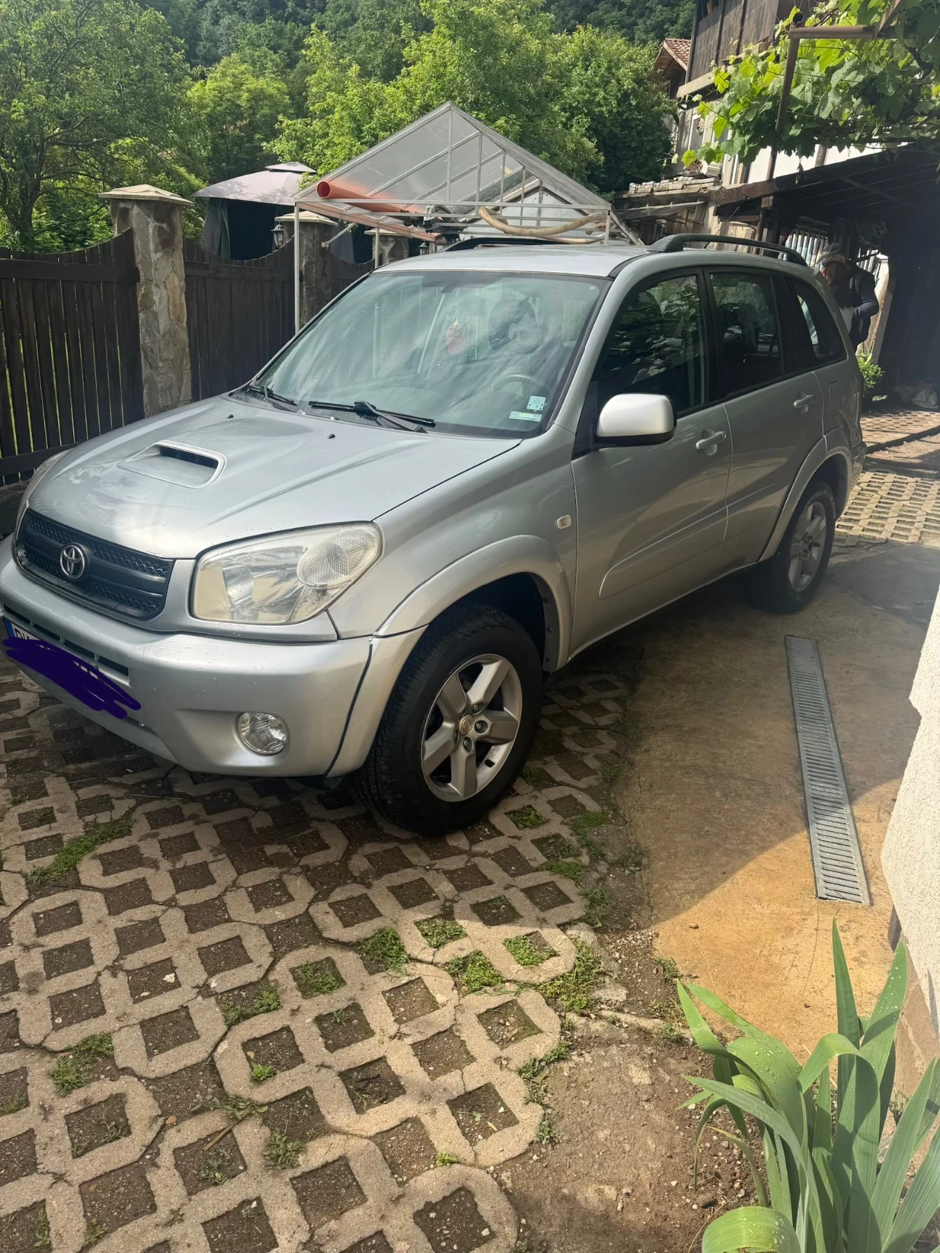 Toyota Rav4 D4D 4x4, снимка 2 - Автомобили и джипове - 54783169
