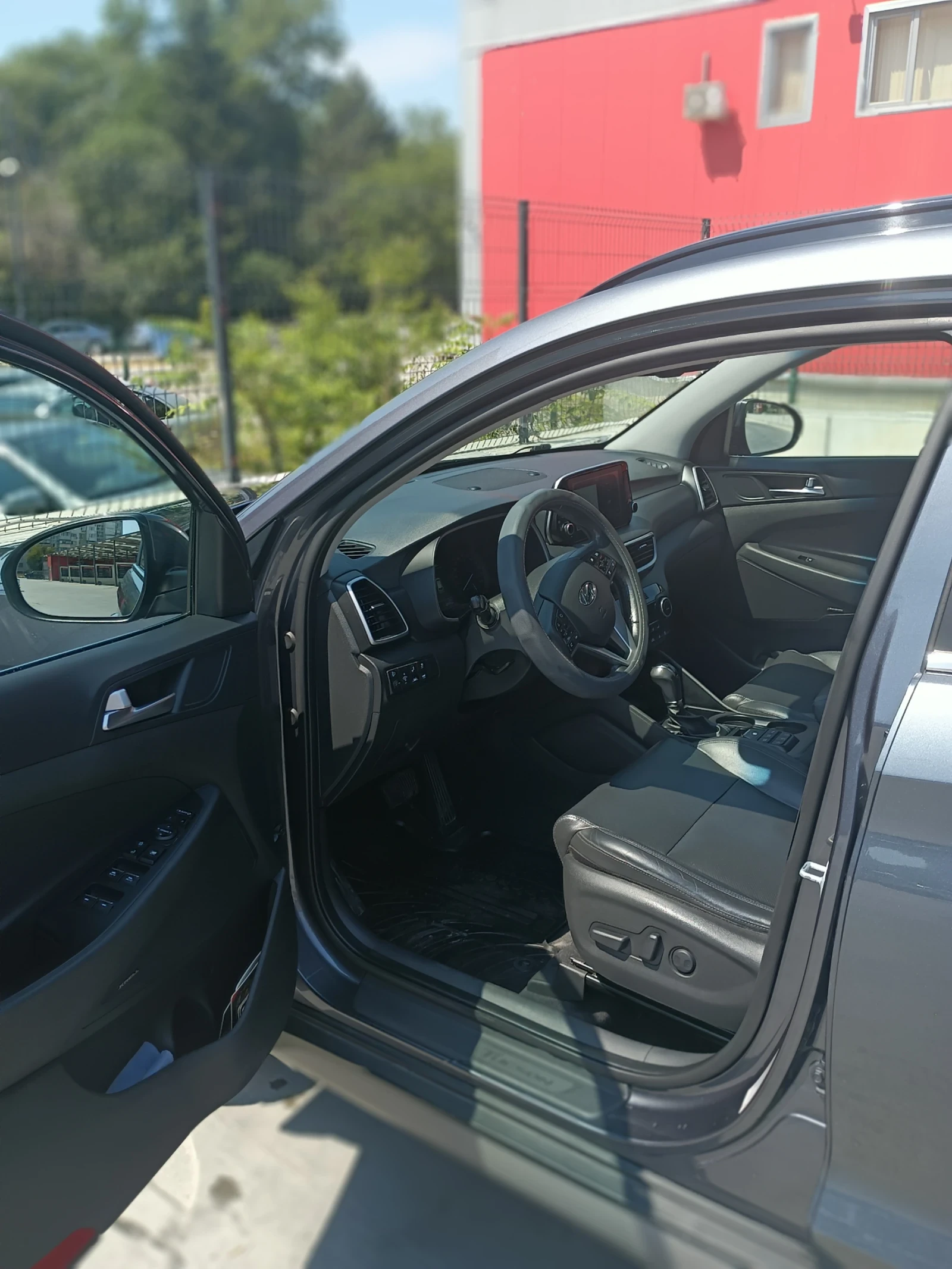 Hyundai Tucson, снимка 9 - Автомобили и джипове - 54932461