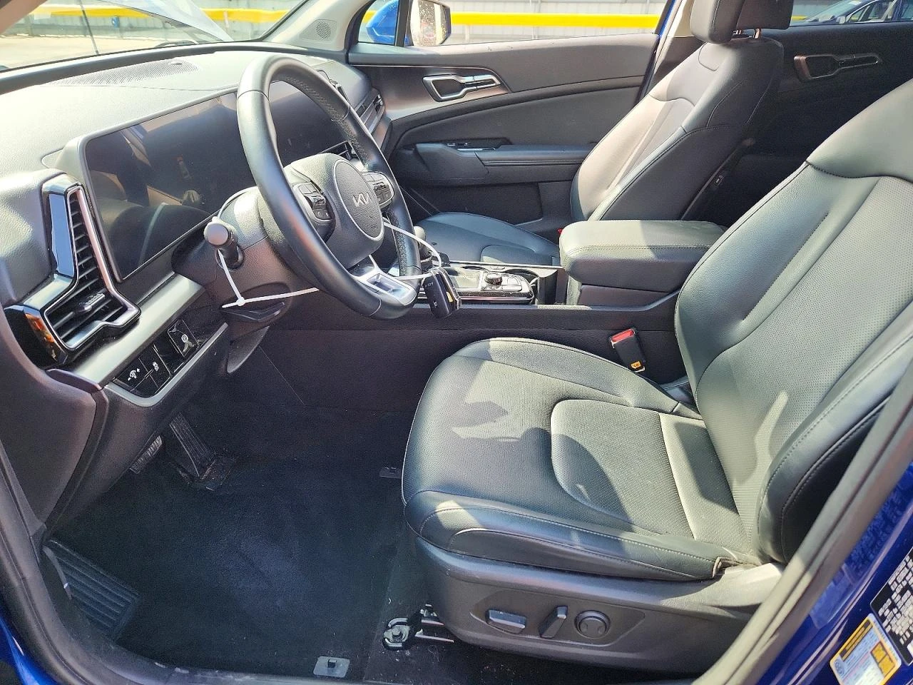 Kia Sportage EX !!УНИКАТ!! #ПЪЛНО ОБОРУДВАНЕ# !ПАНОРАМА, снимка 7 - Автомобили и джипове - 55042856