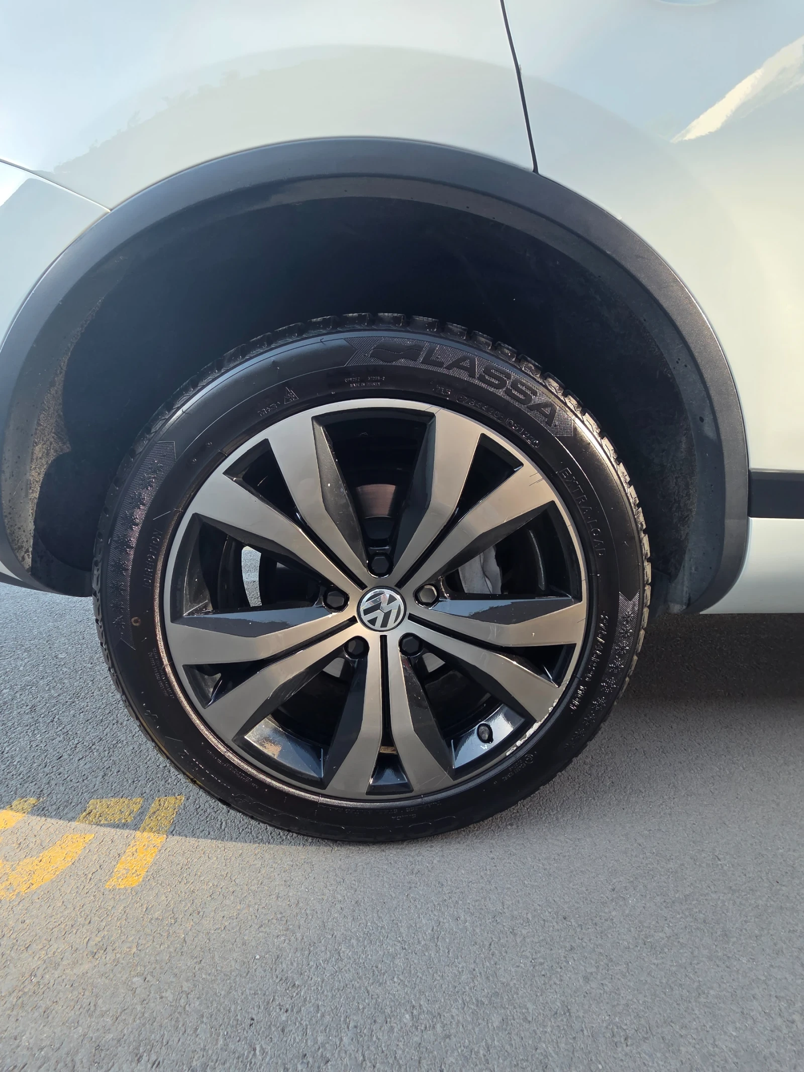 VW Touareg 3, 0 TDI 245к.с. , снимка 8 - Автомобили и джипове - 55082148