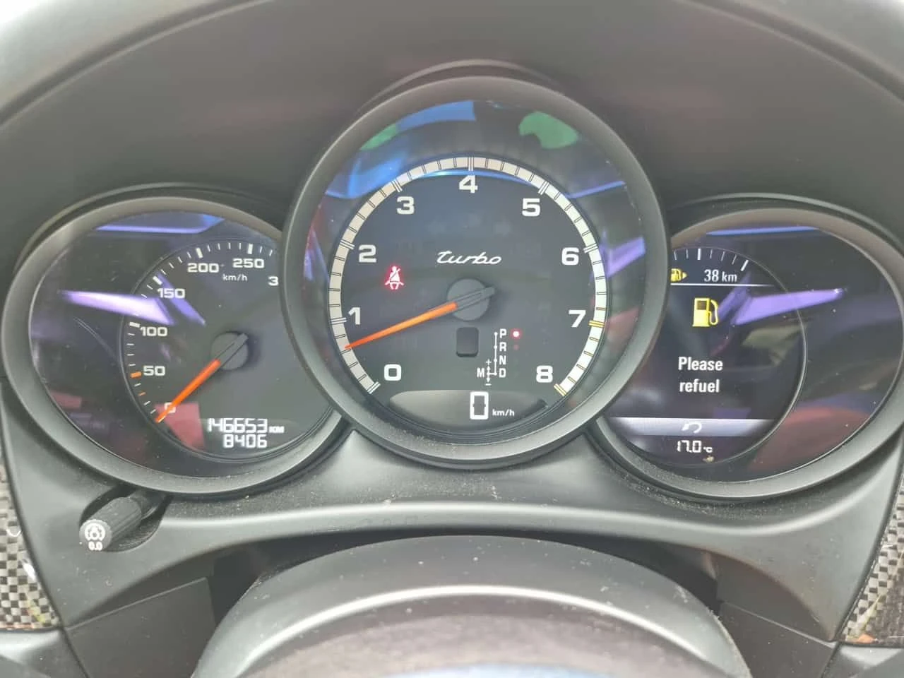 Porsche Macan * TURBO * CARFAX * Без инциденти * , снимка 6 - Автомобили и джипове - 55084740