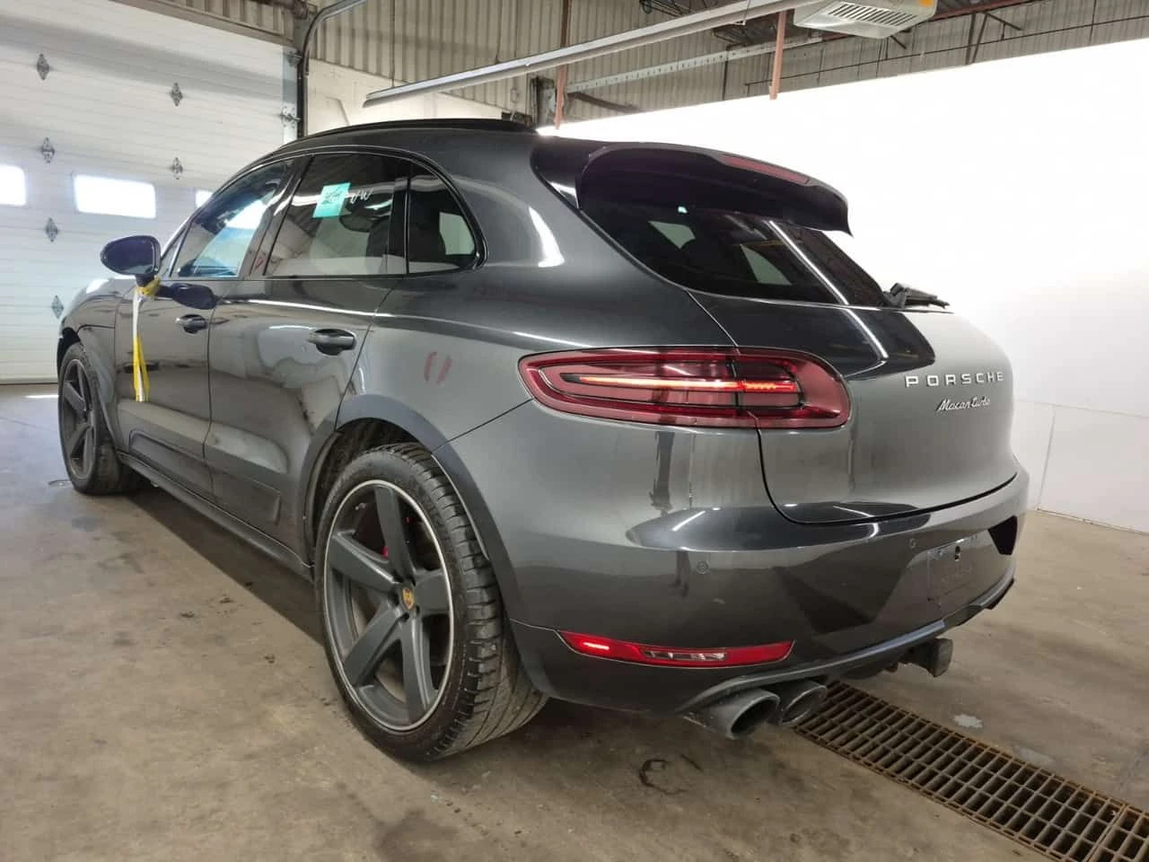 Porsche Macan * TURBO * CARFAX * Без инциденти * , снимка 4 - Автомобили и джипове - 55084740