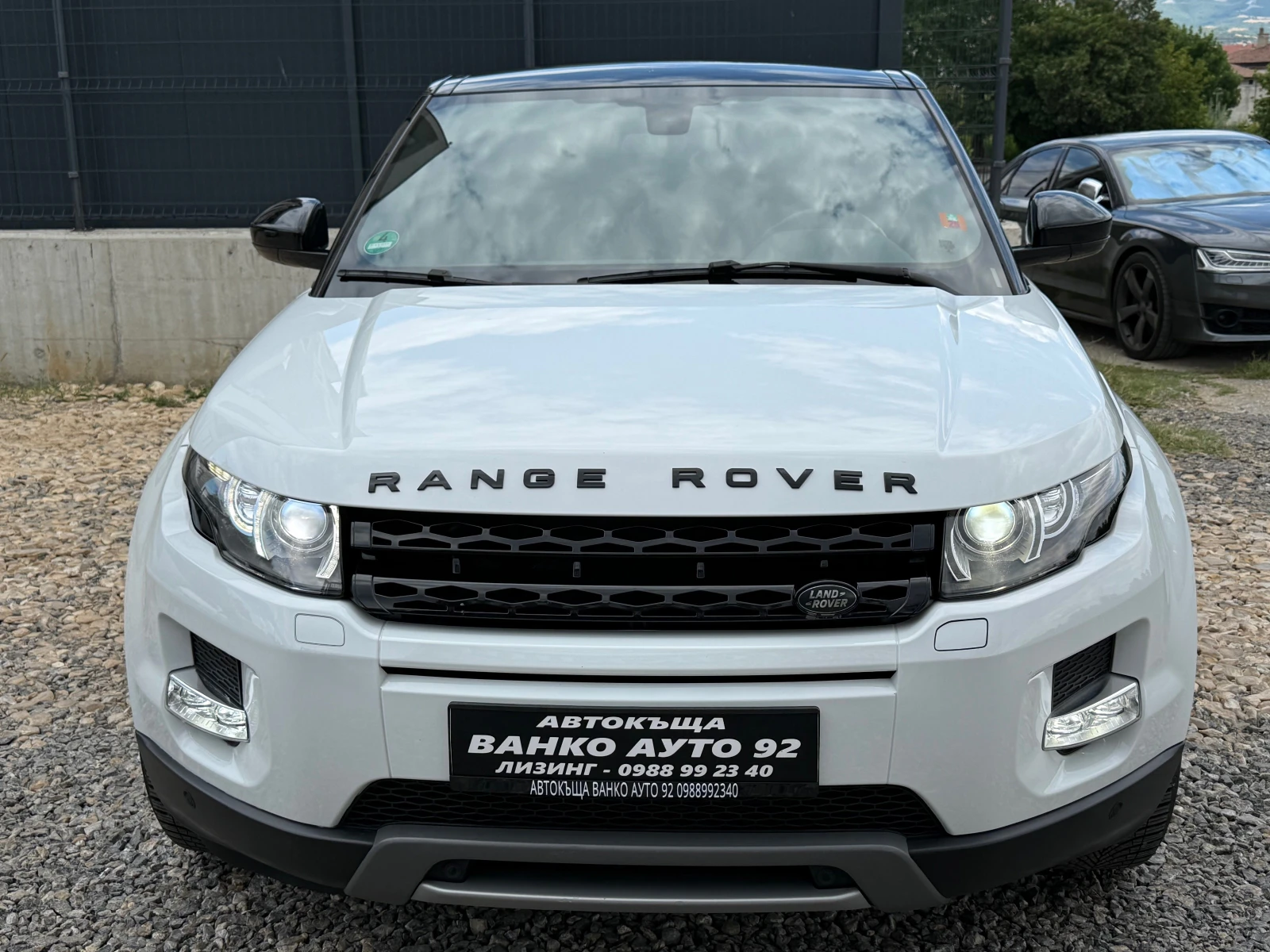 Land Rover Range Rover Evoque Всички екстри, снимка 2 - Автомобили и джипове - 55197941