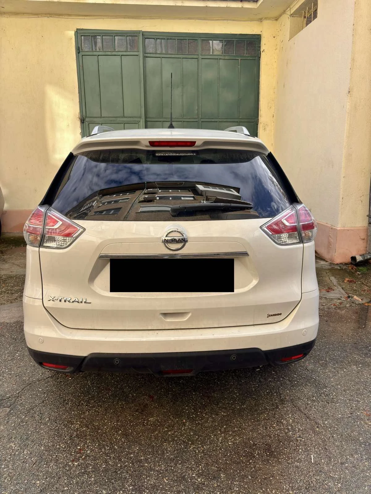 Nissan X-trail Tekna | Mobile.bg � ����������� 2
