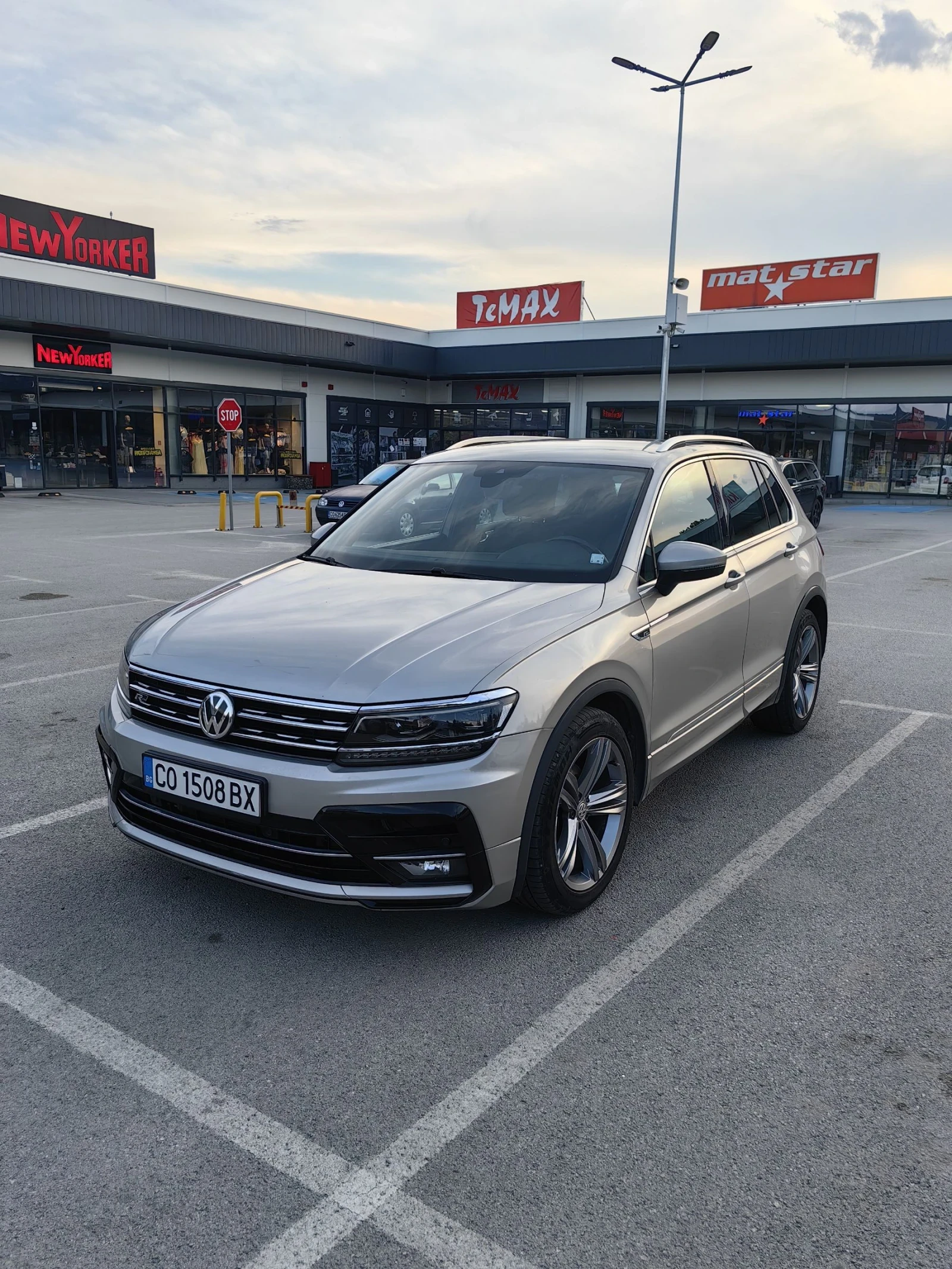 VW Tiguan R-line | Mobile.bg � ����������� 6